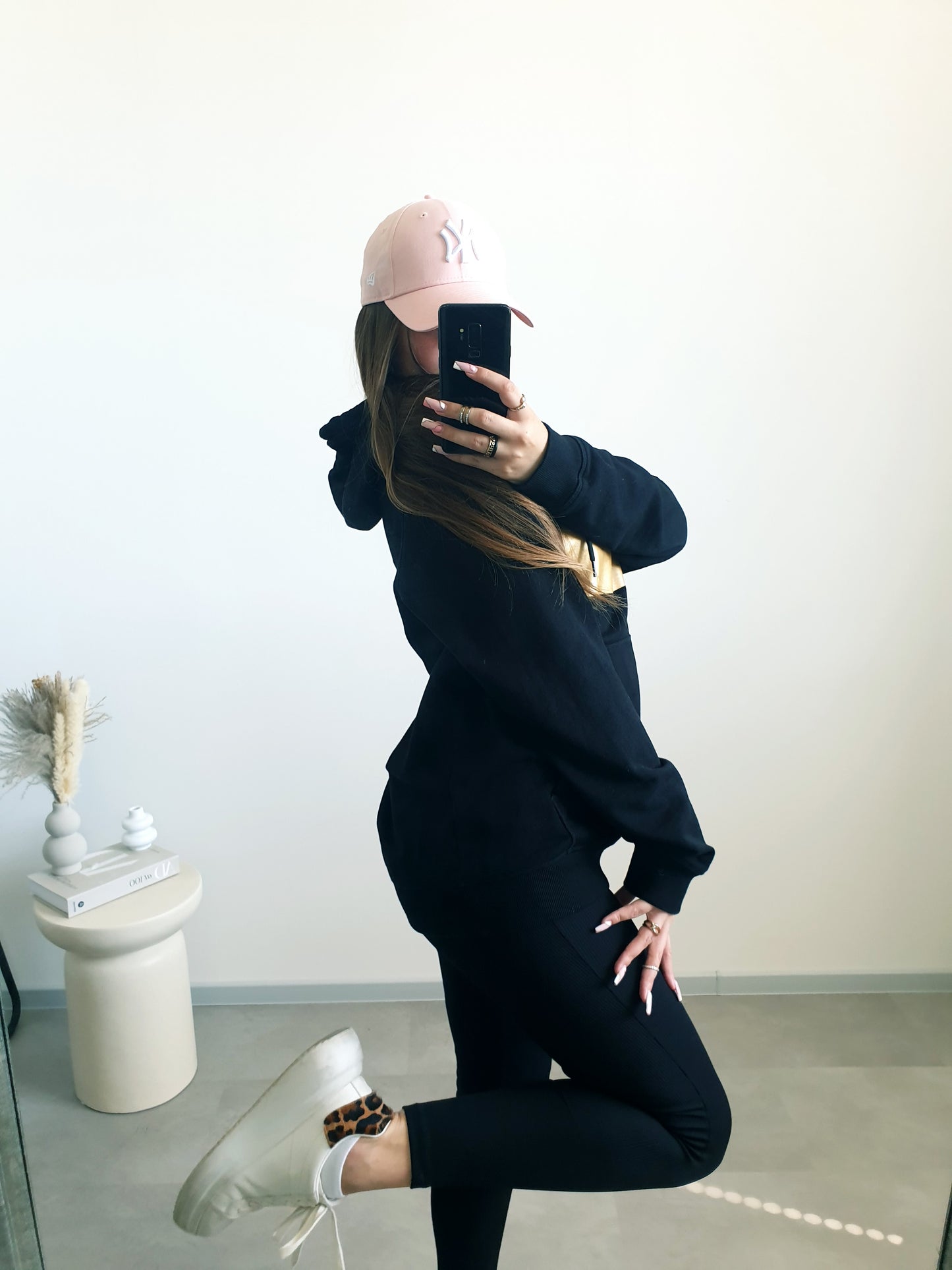Hugo oversize mikina
