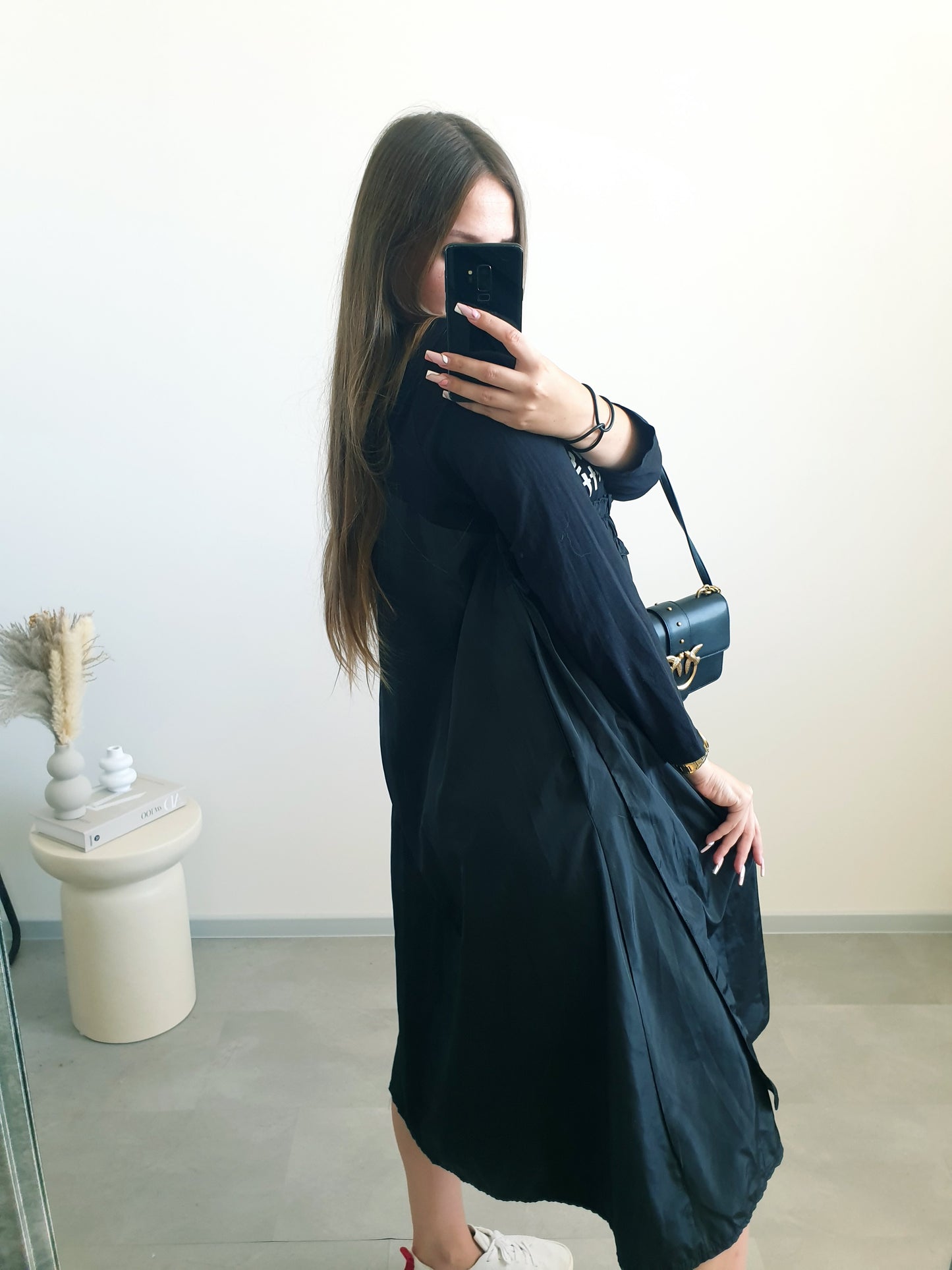 Štýlové oversize šaty