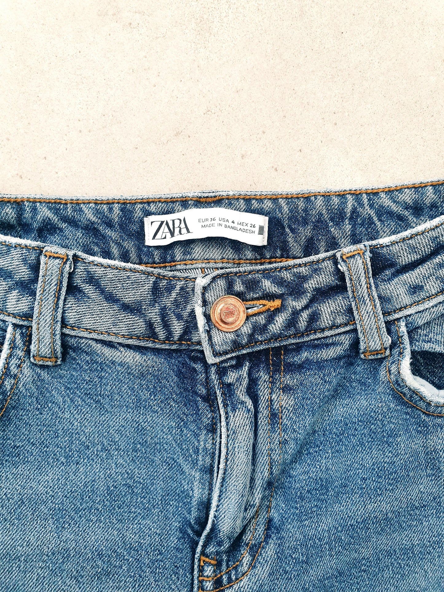 ZARA rifle XS