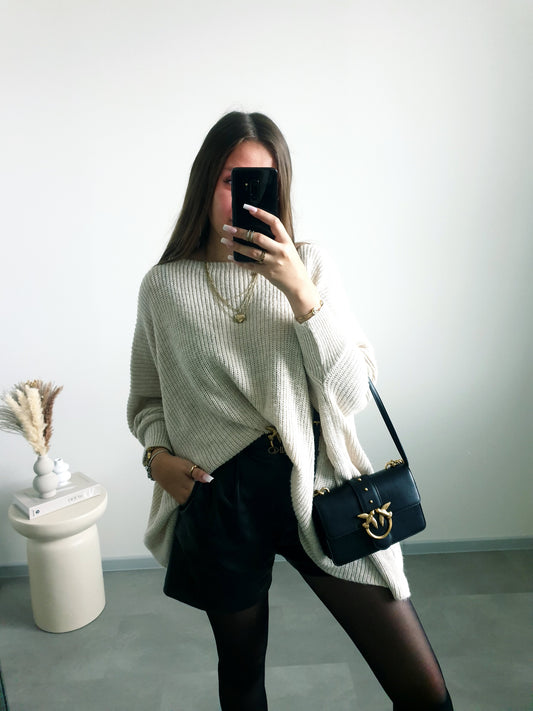 Oversize sveter M/L/XL