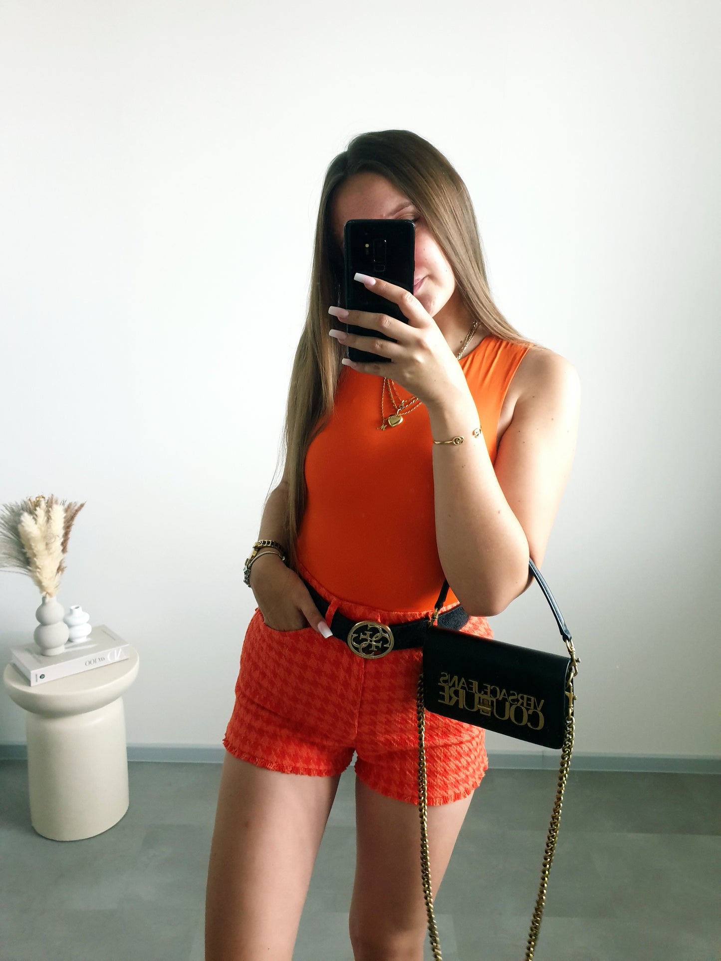 ZARA kraťasy XS