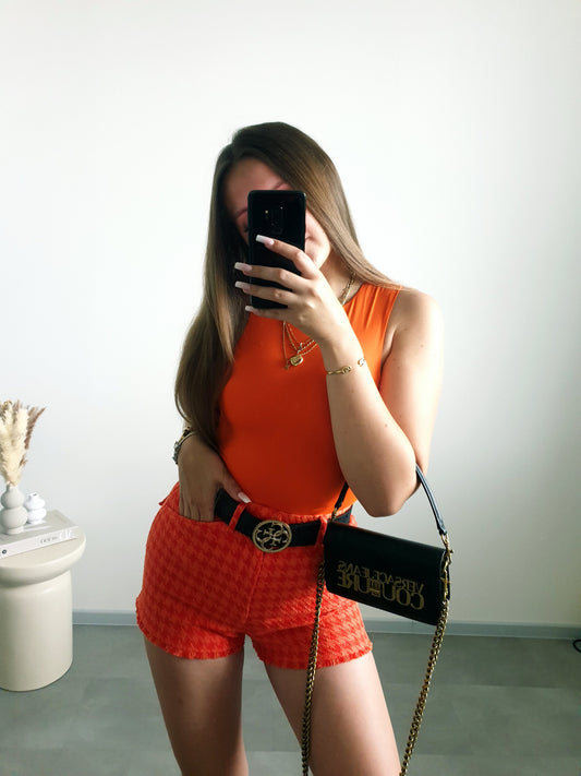 Oranžové body S