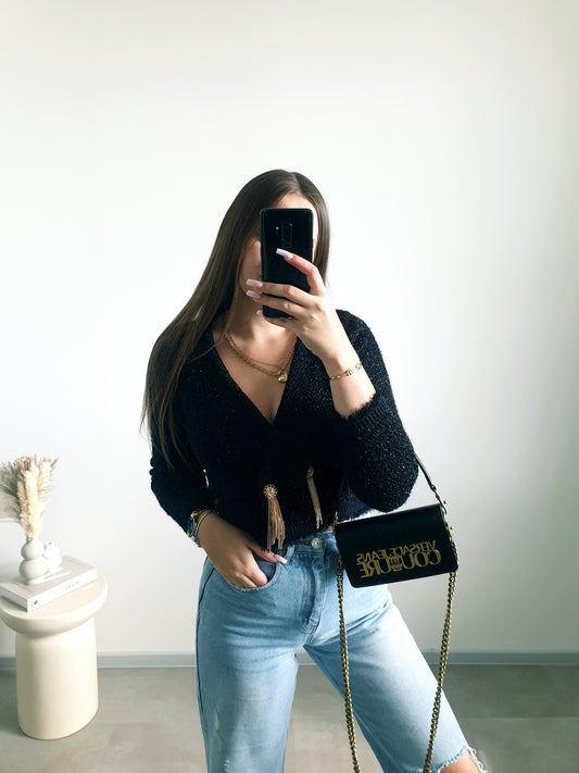 ZARA svetrík S