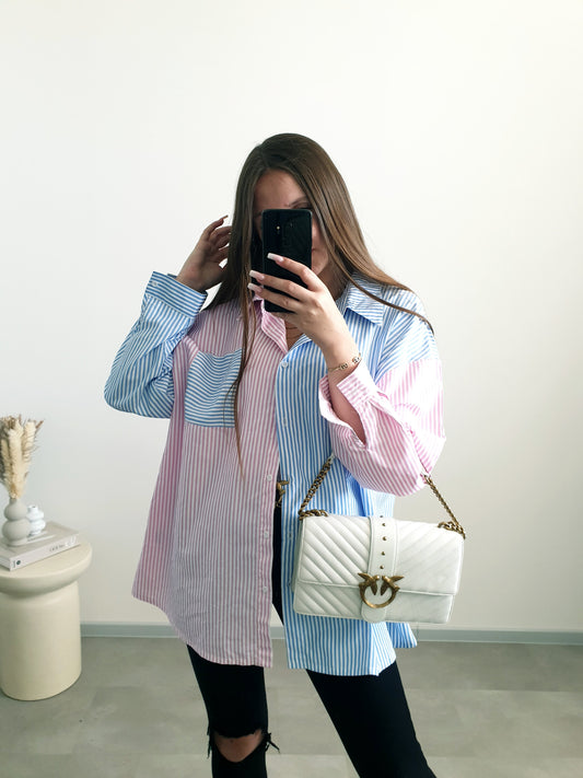 Oversize košeľa XXL