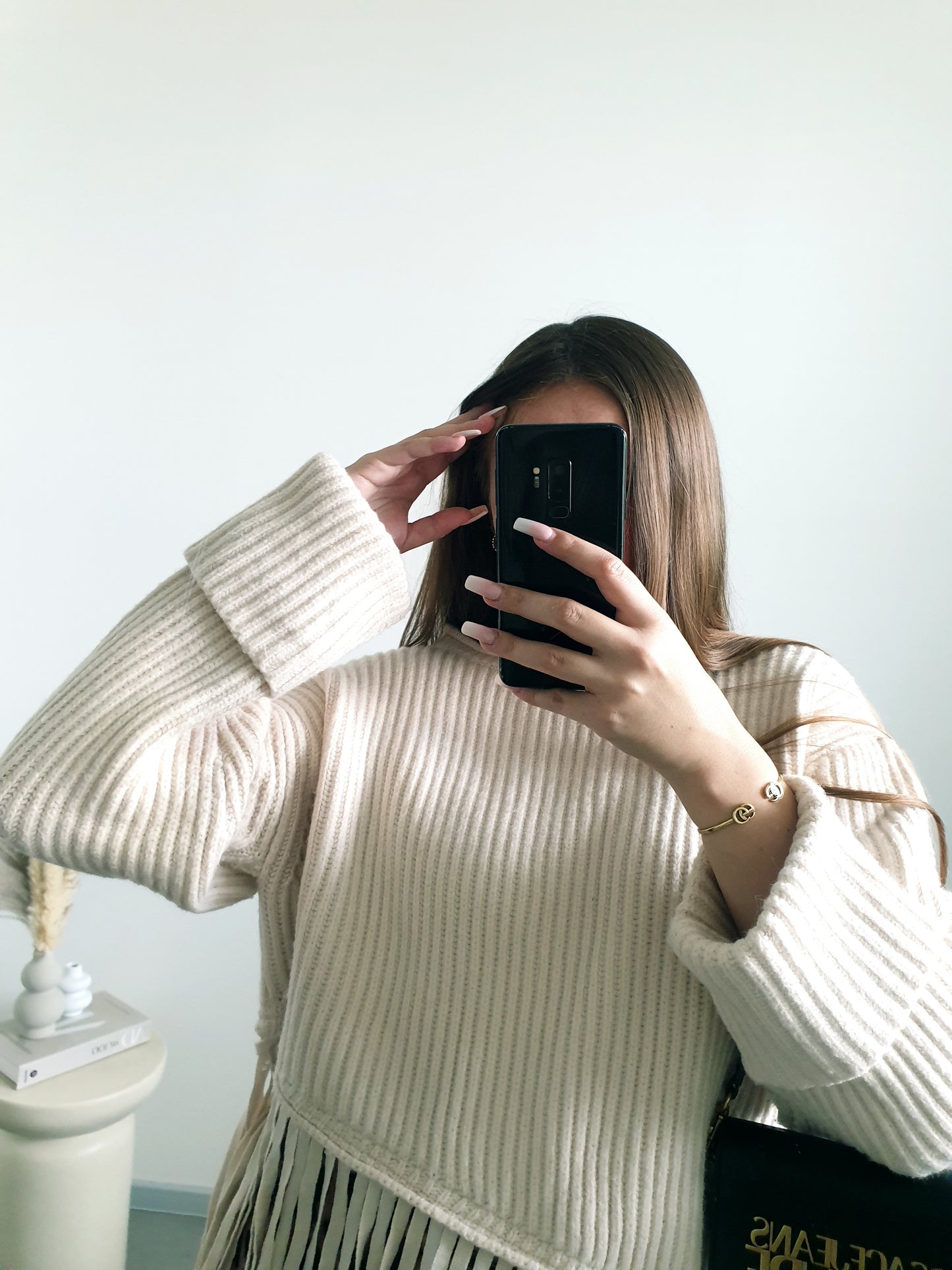 ZARA štýlový sveter M/L
