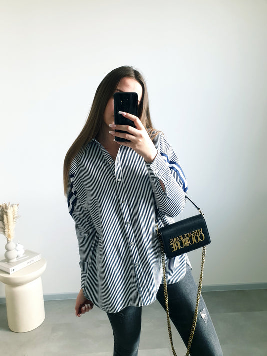 Oversize košeľa S