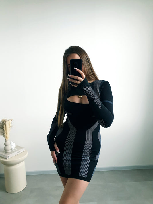 Bershka šaty S