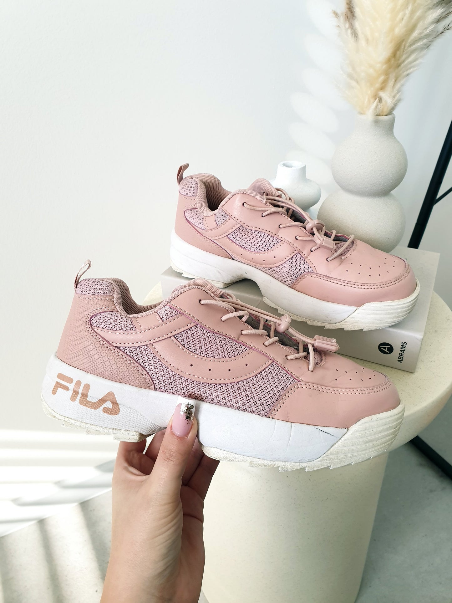Fila tenisky 37