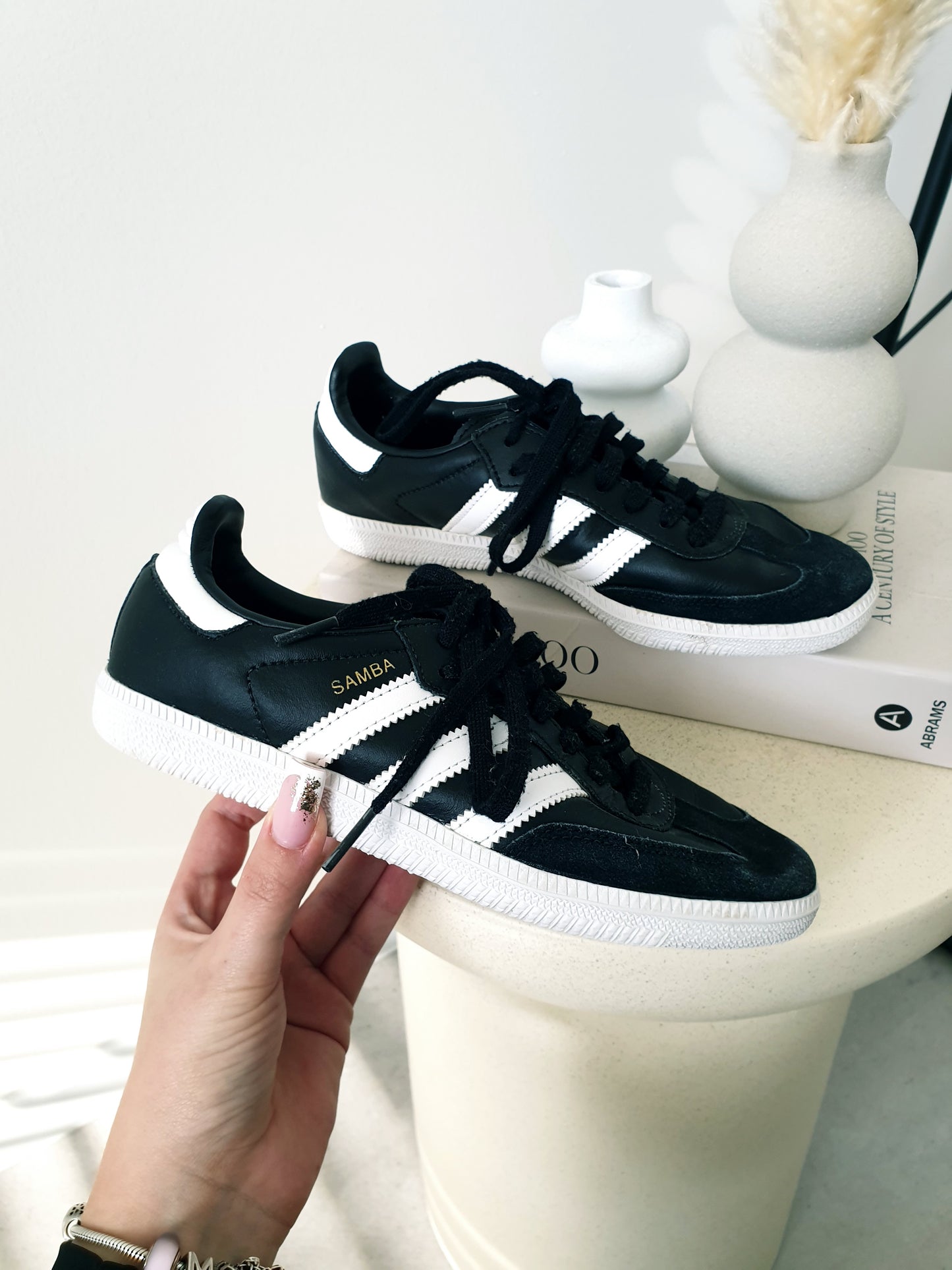 ADIDAS samba tenisky 35 1/2