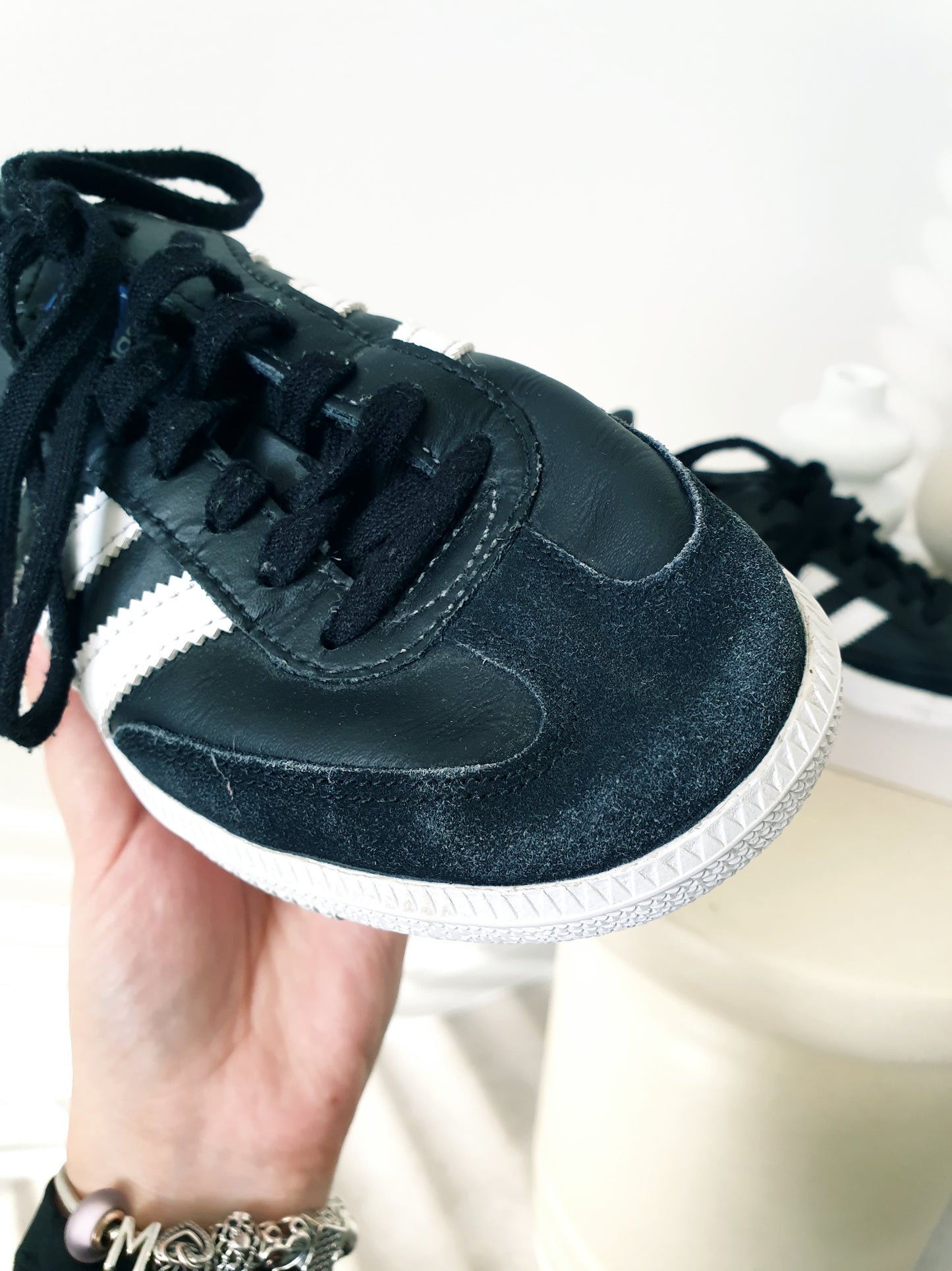 ADIDAS samba tenisky 35 1/2