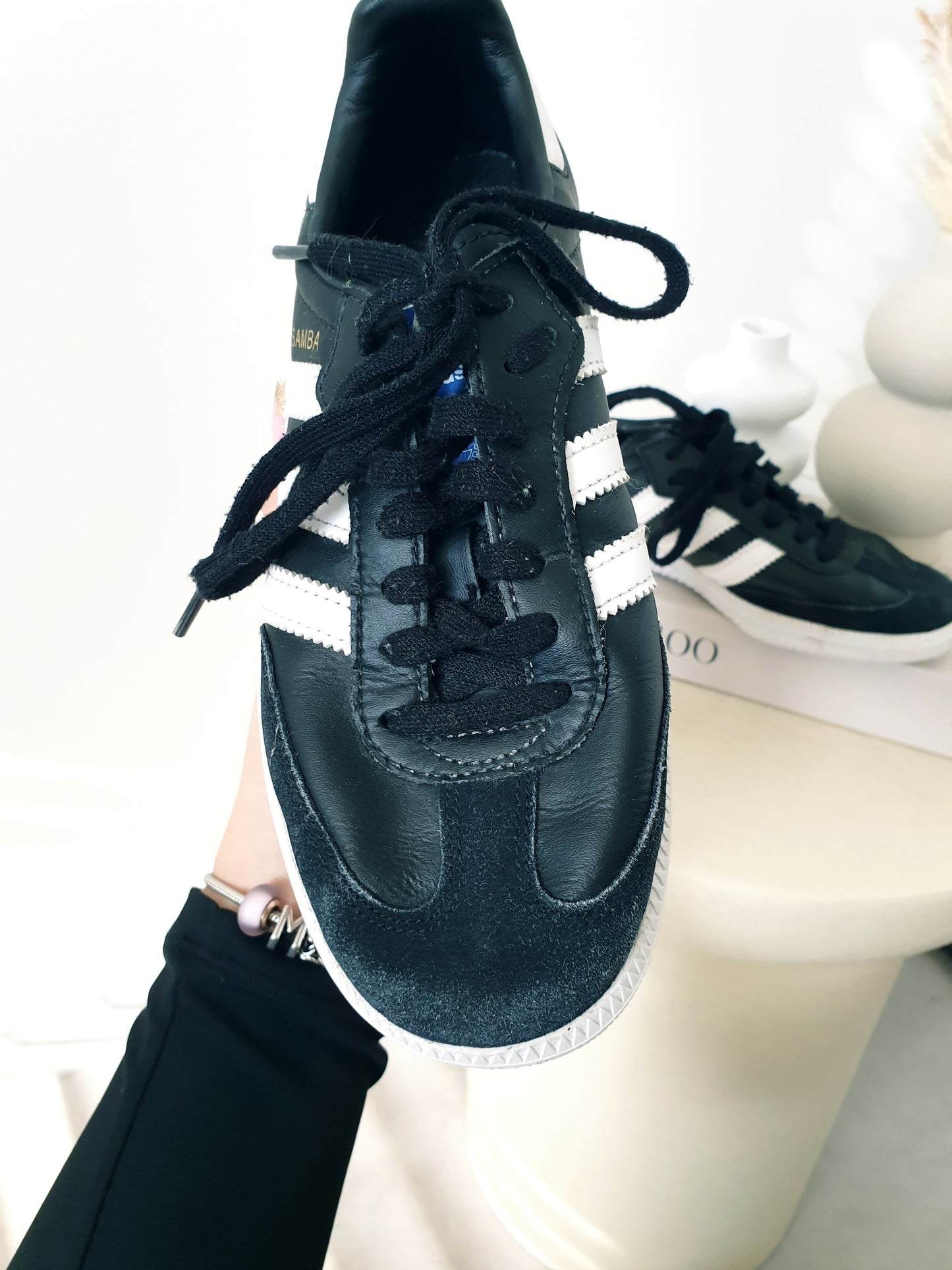 ADIDAS samba tenisky 35 1/2