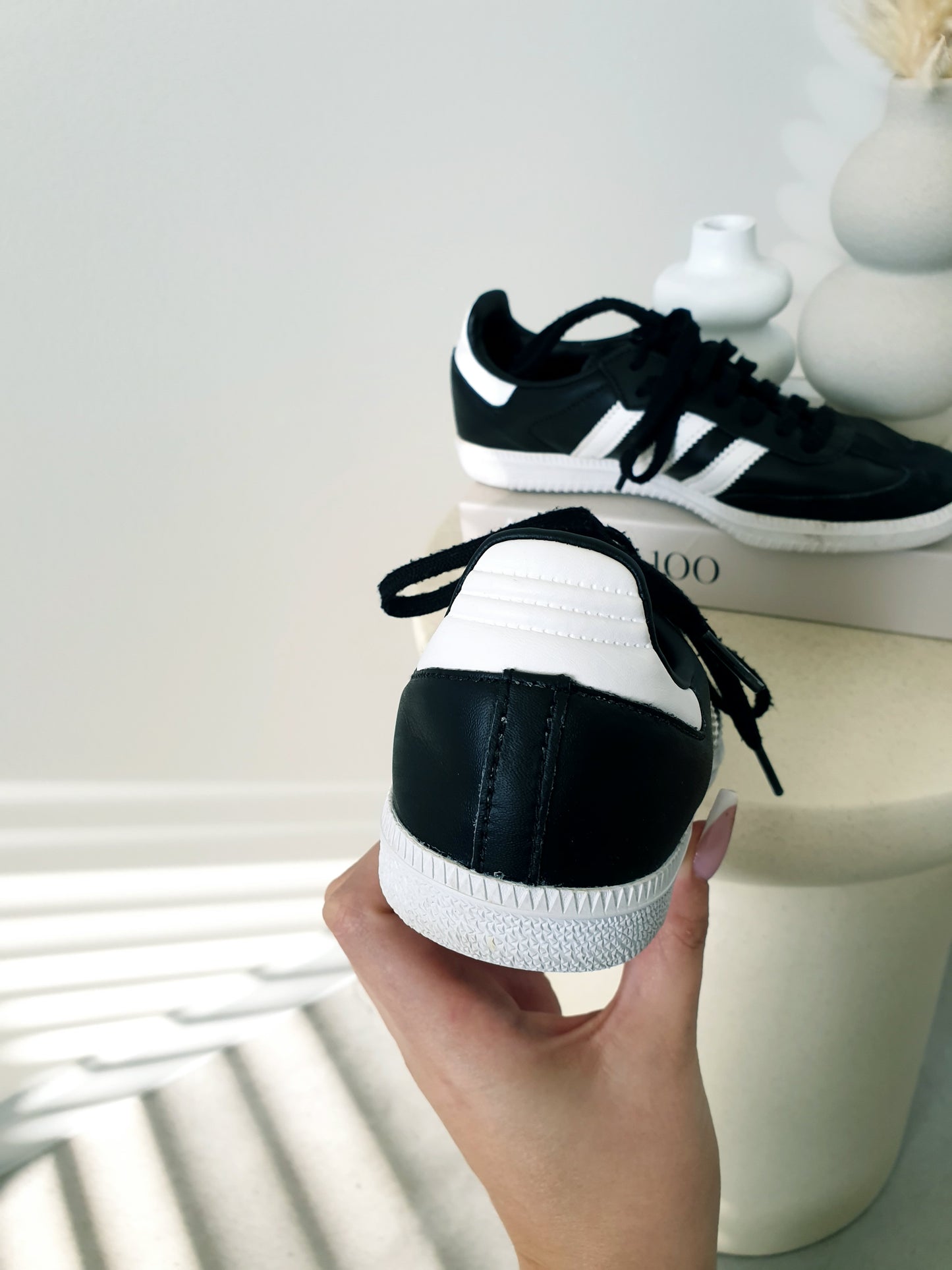 ADIDAS samba tenisky 35 1/2