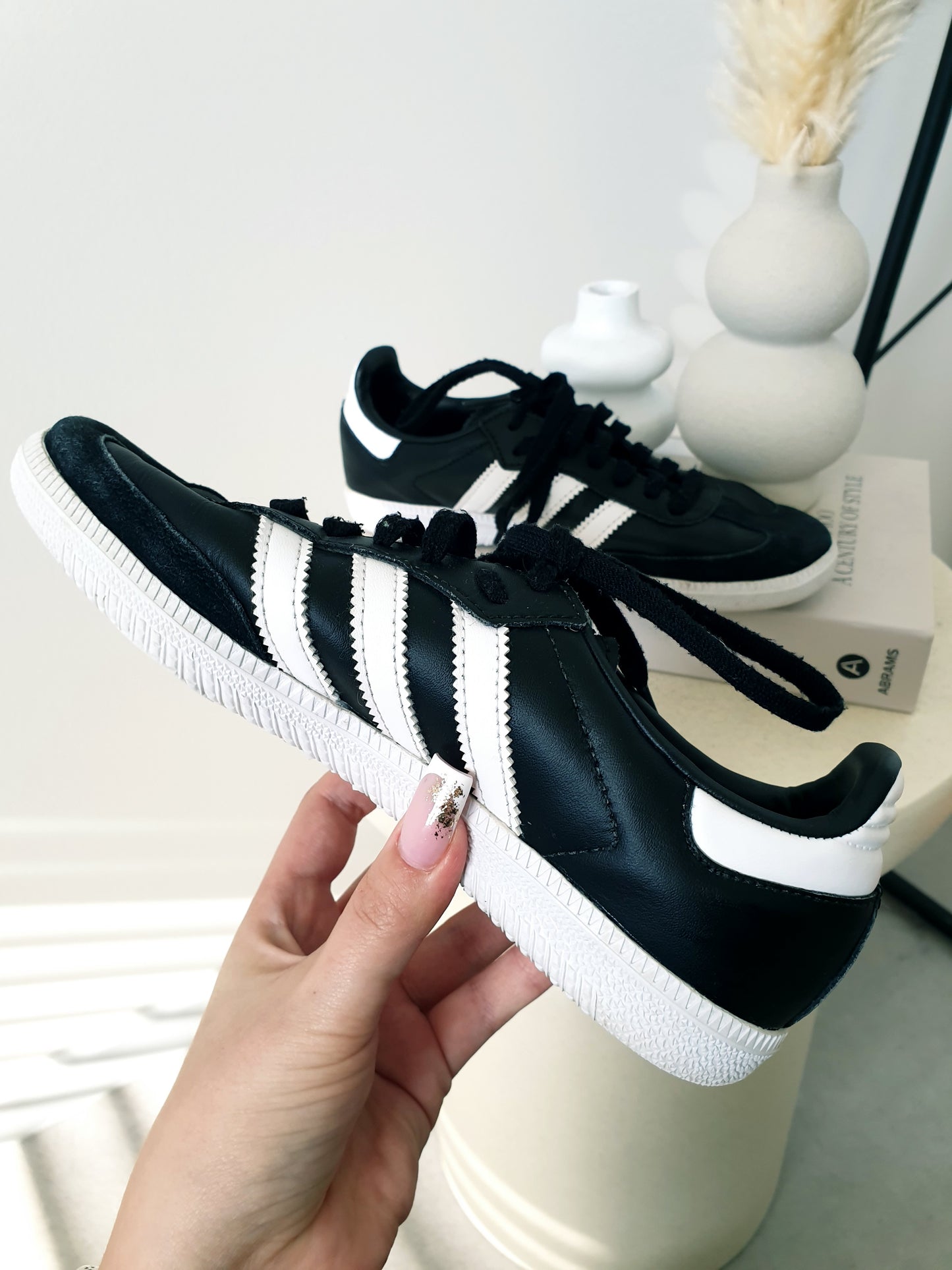 ADIDAS samba tenisky 35 1/2