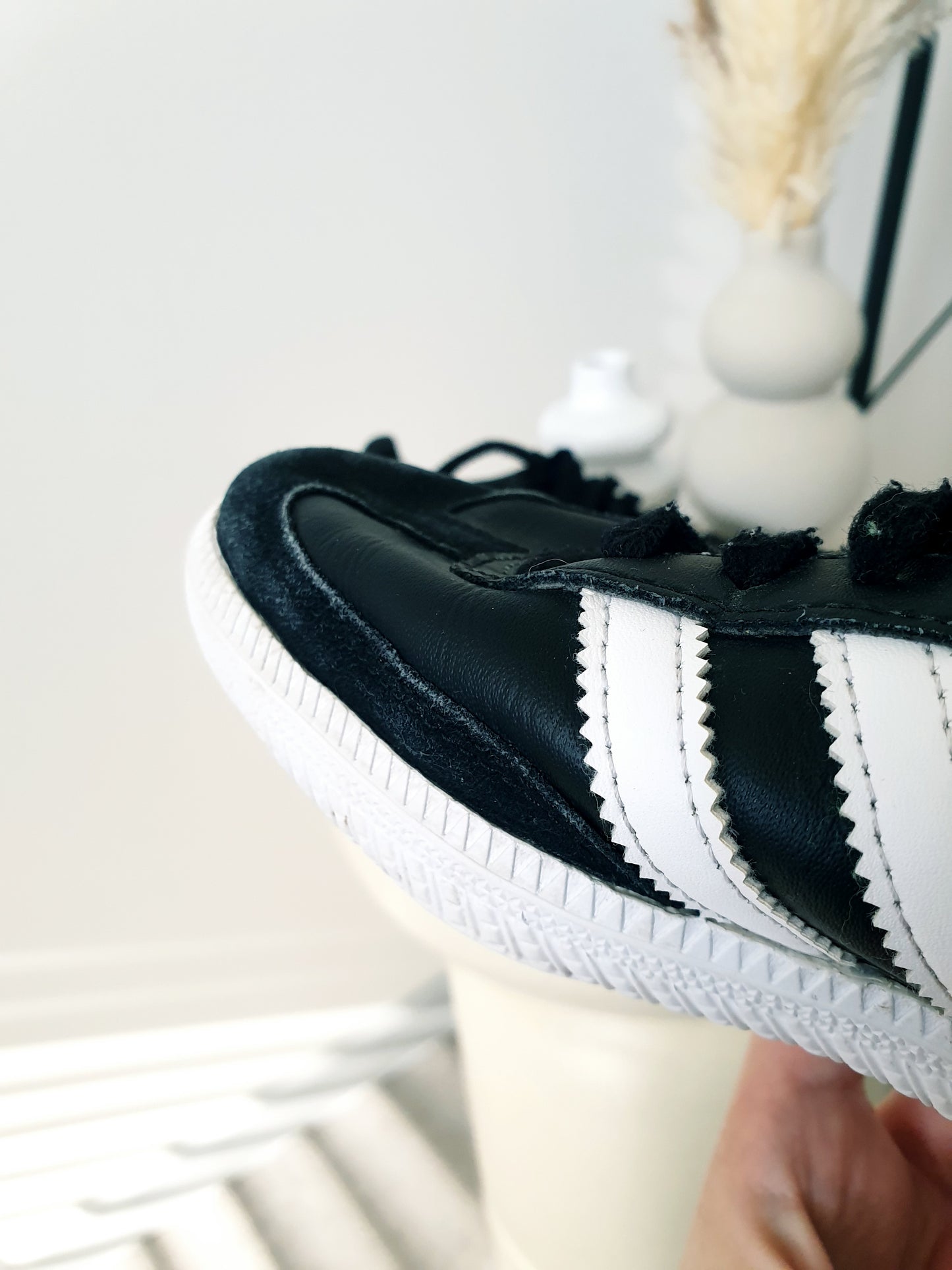 ADIDAS samba tenisky 35 1/2