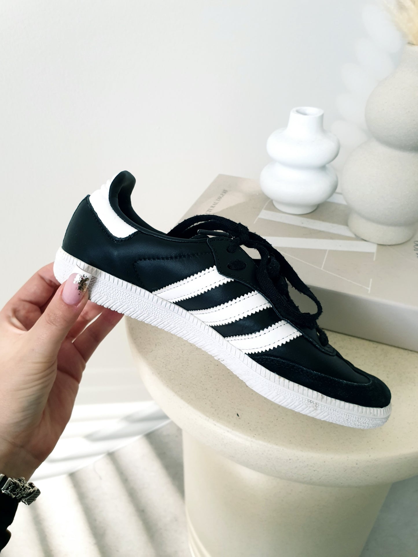 ADIDAS samba tenisky 35 1/2