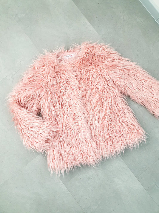 Minoti kožúšok 122/128