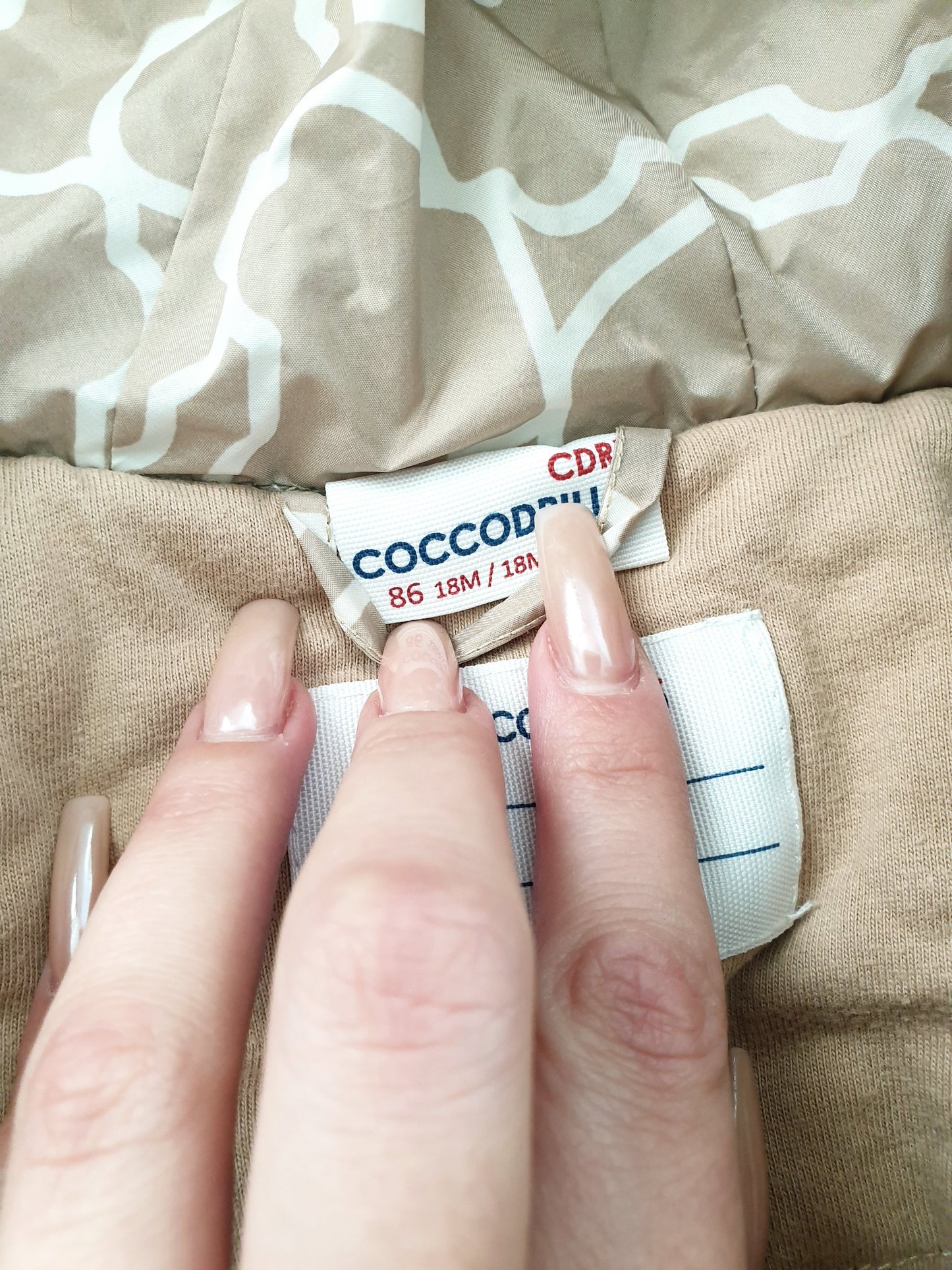 Coccodrillo overal 86