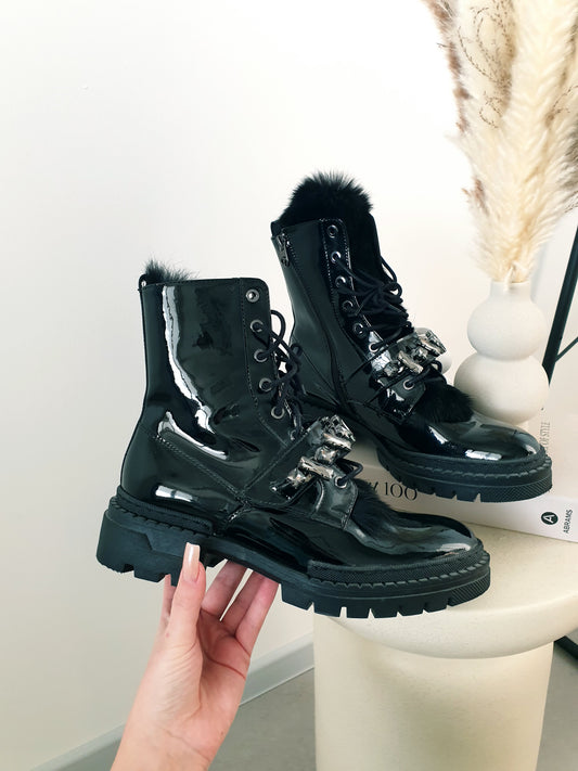 Eva Minge čižmy 41