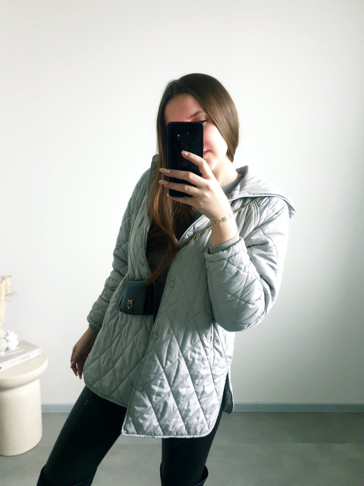 ZARA prechodná bundička XS