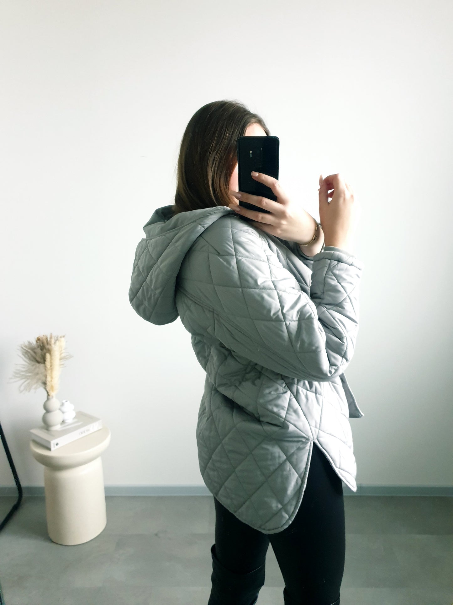 ZARA prechodná bundička XS
