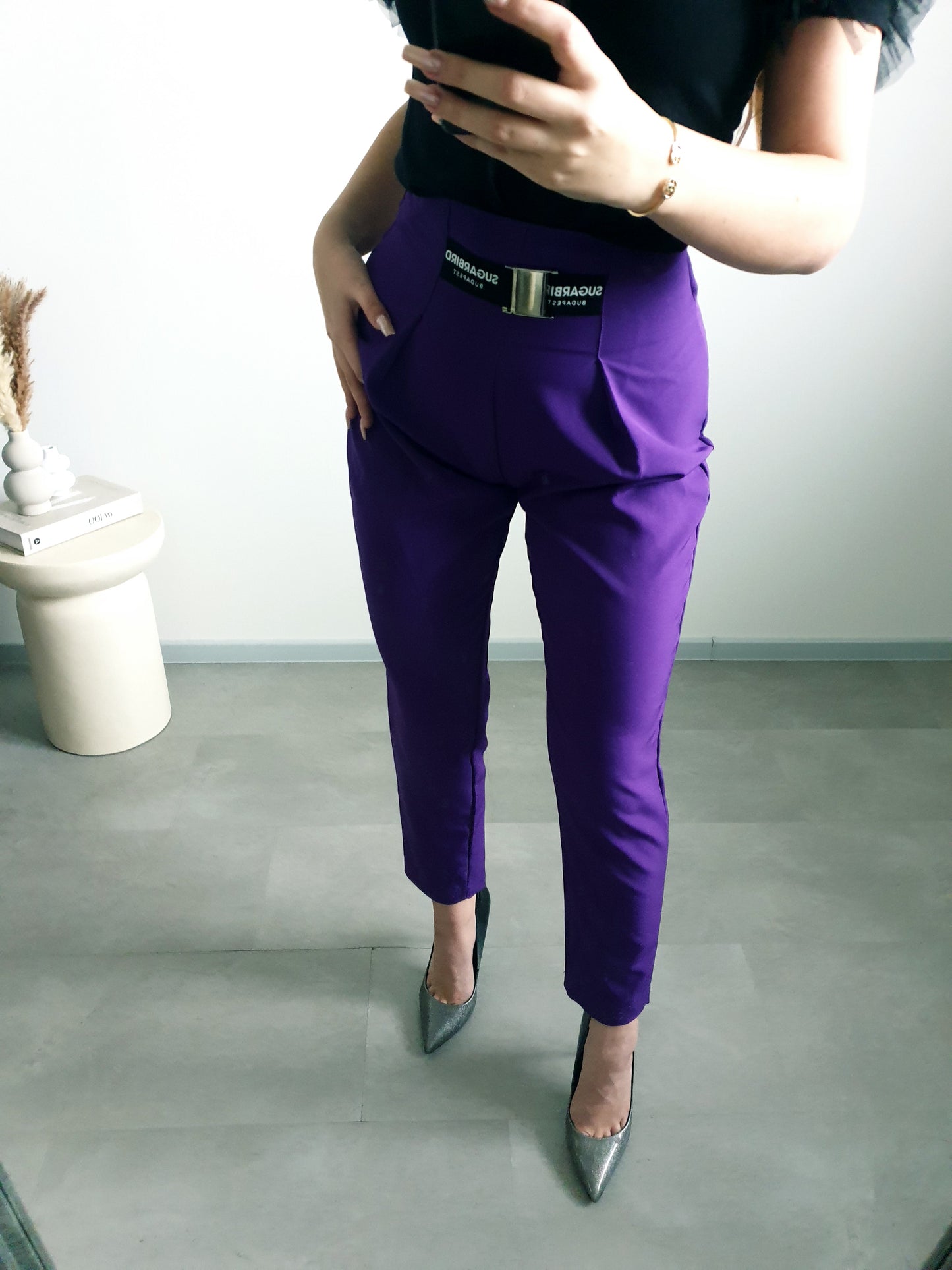 Sugarbird nohavice S