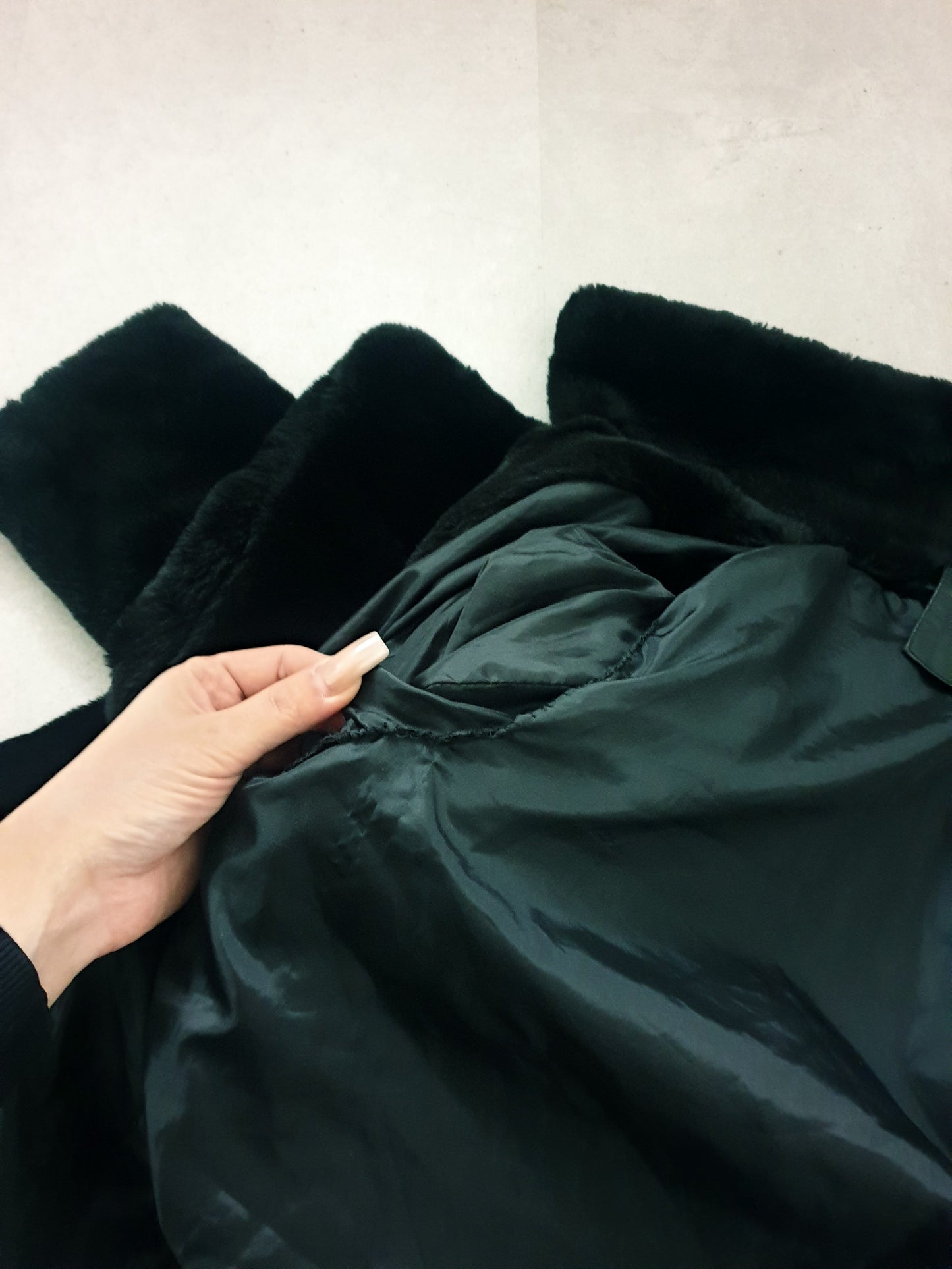 Kožušinová bundička PLT 36