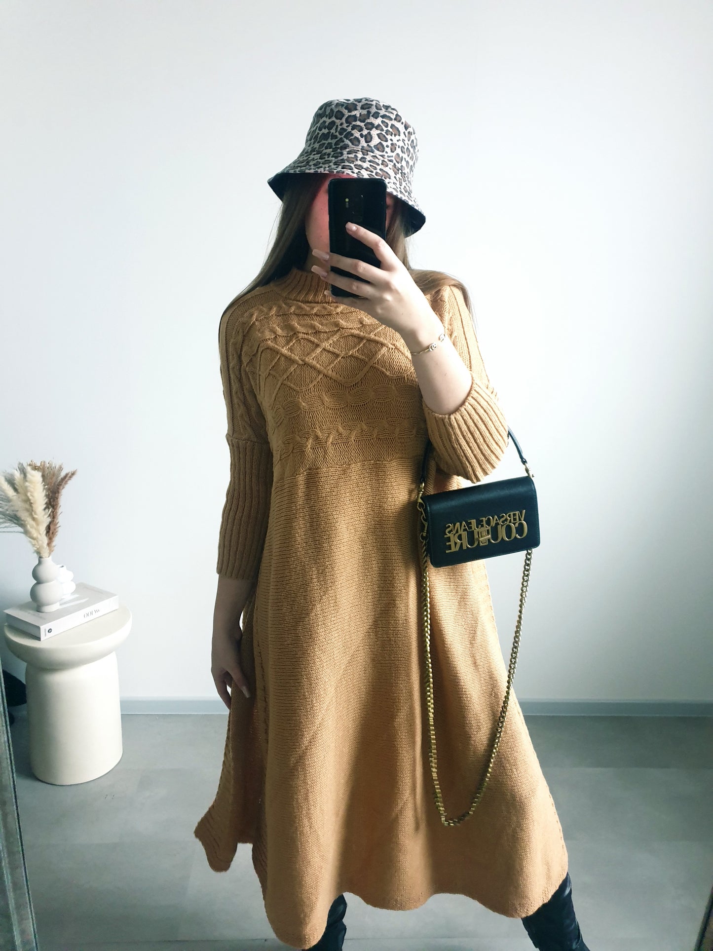 Oversize sveter UNI