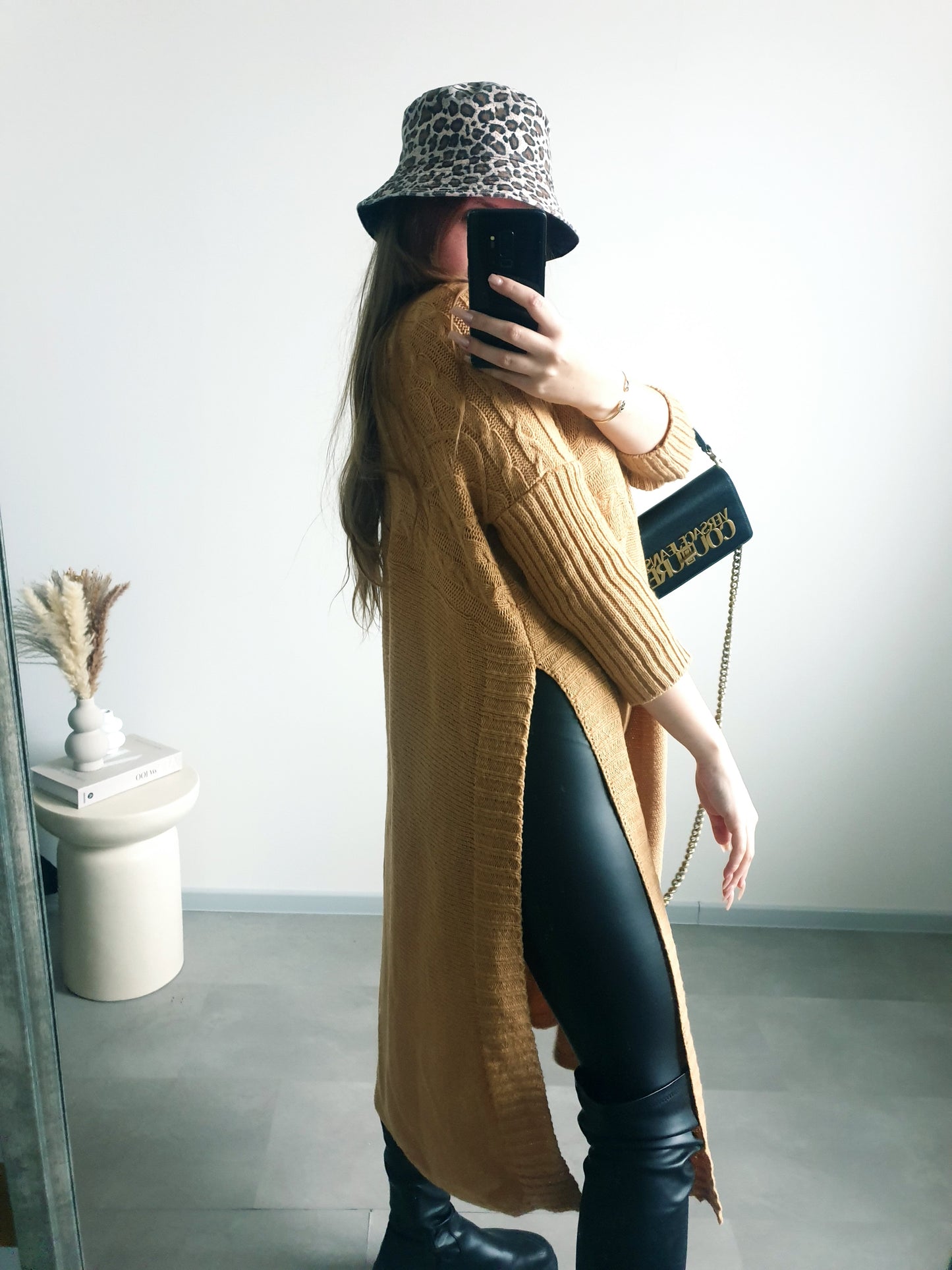 Oversize sveter UNI