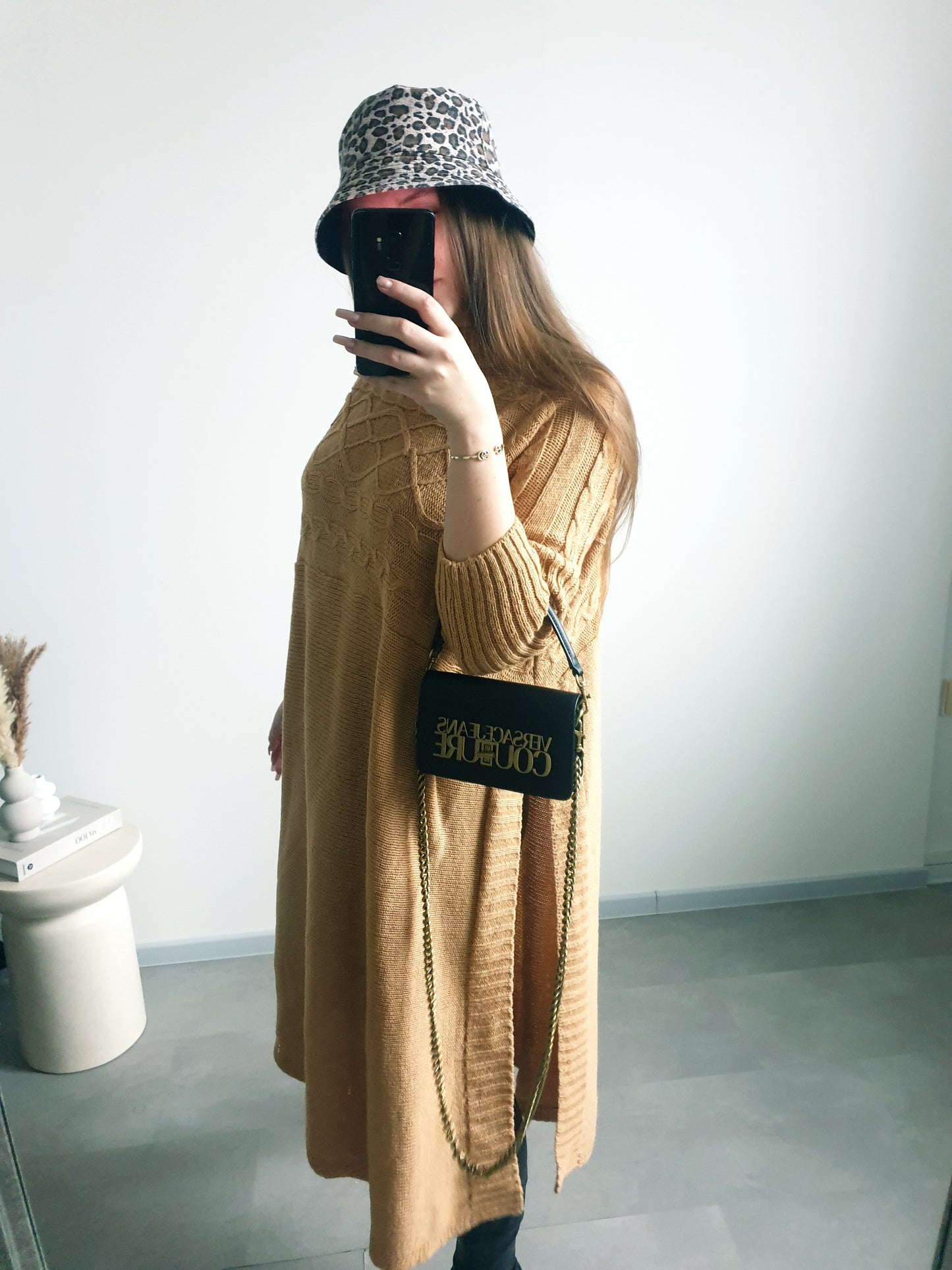 Oversize sveter UNI