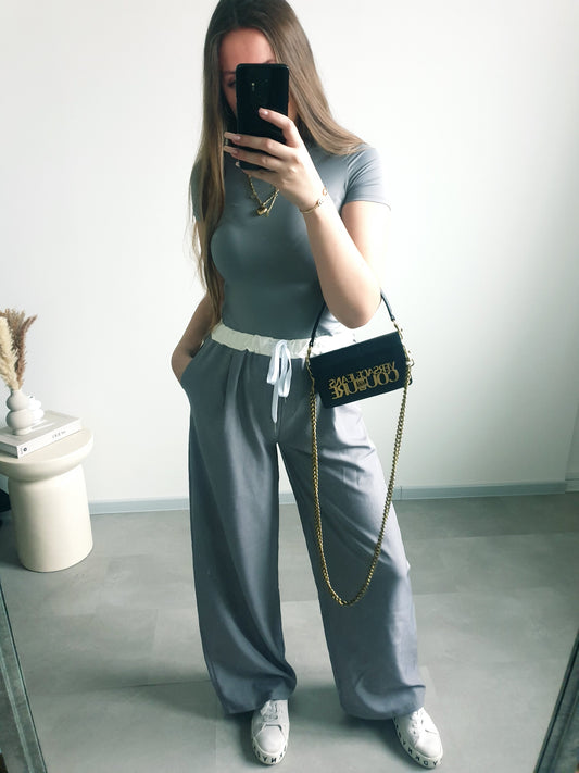 Moderné nohavice M/L