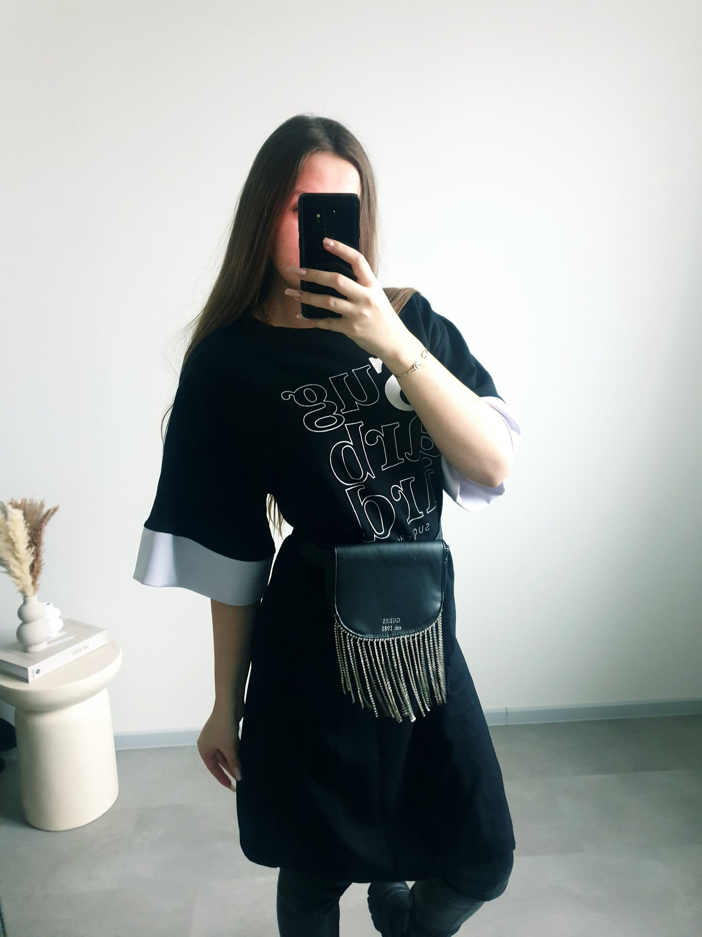 SUGARBIRD teplákové šaty M