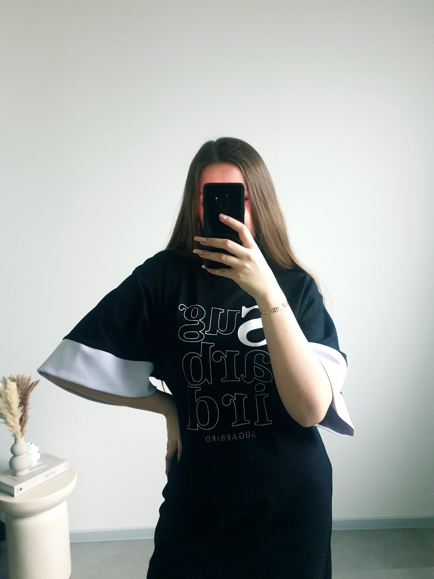 SUGARBIRD teplákové šaty M