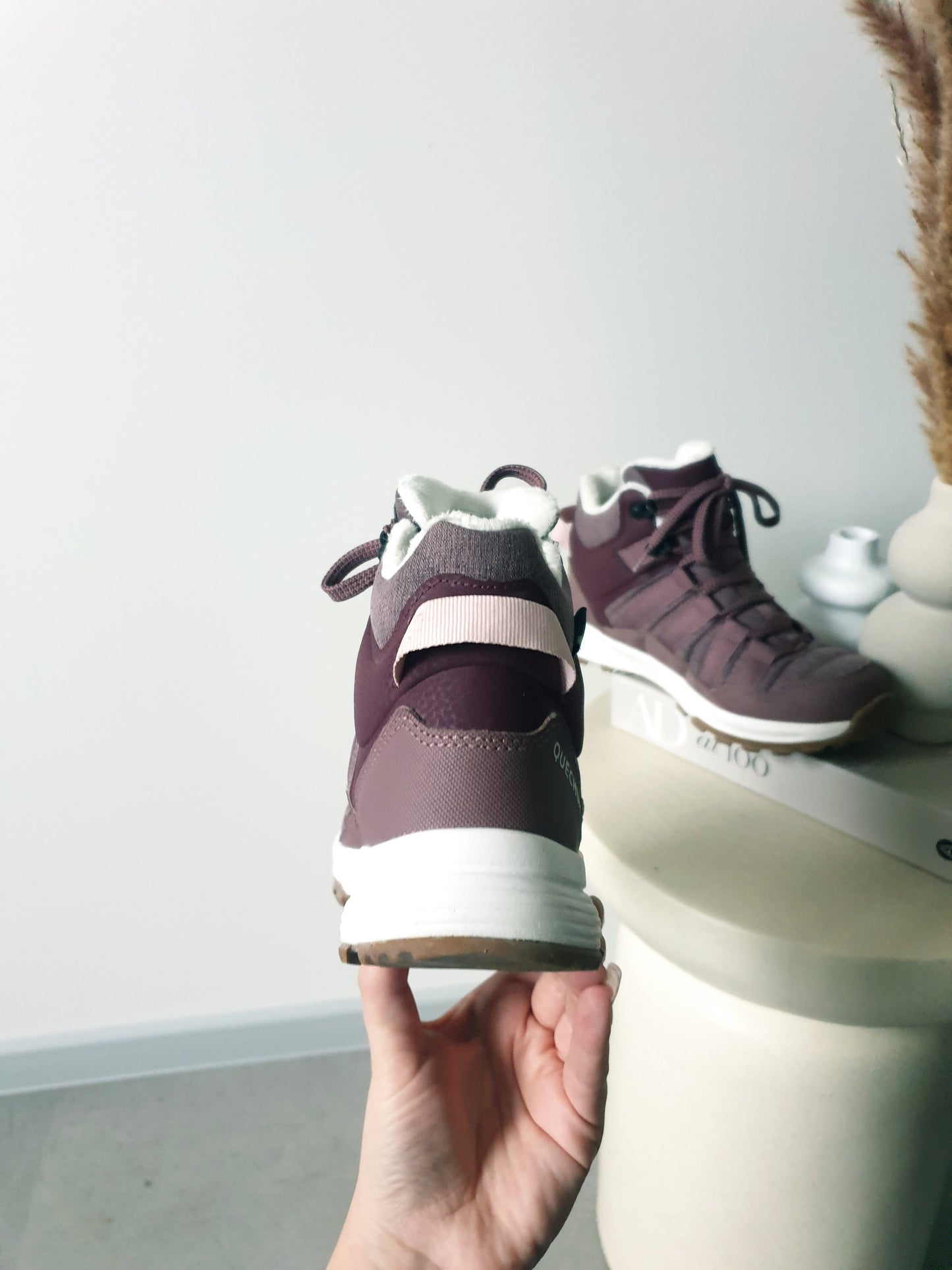 Zateplené topánky 36