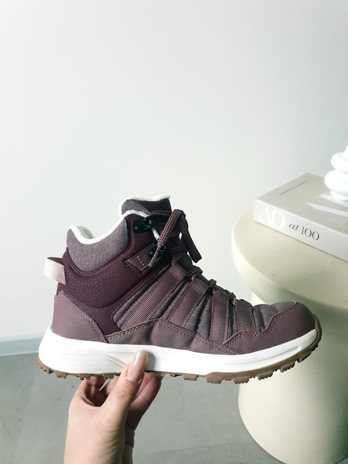 Zateplené topánky 36