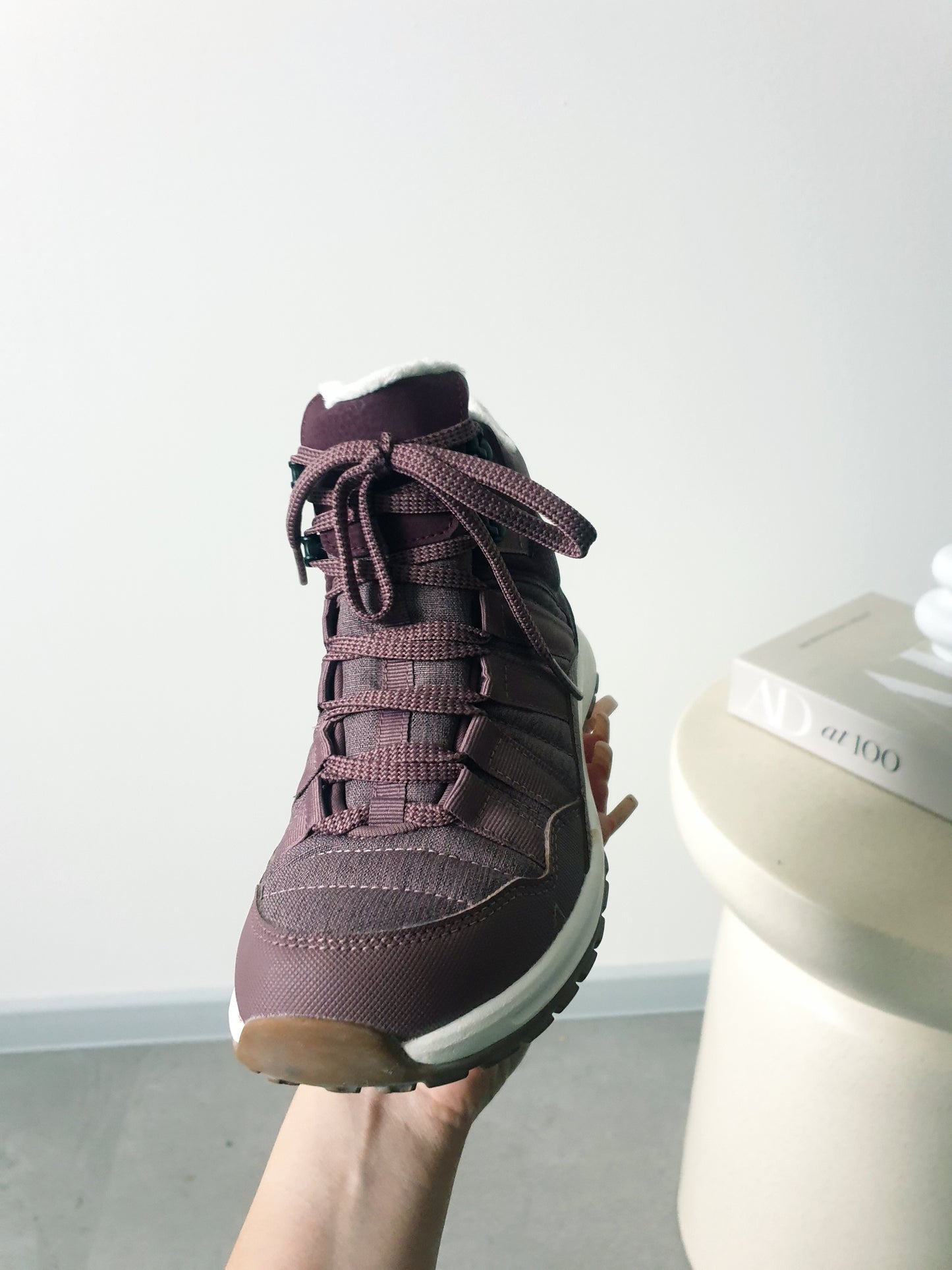 Zateplené topánky 36