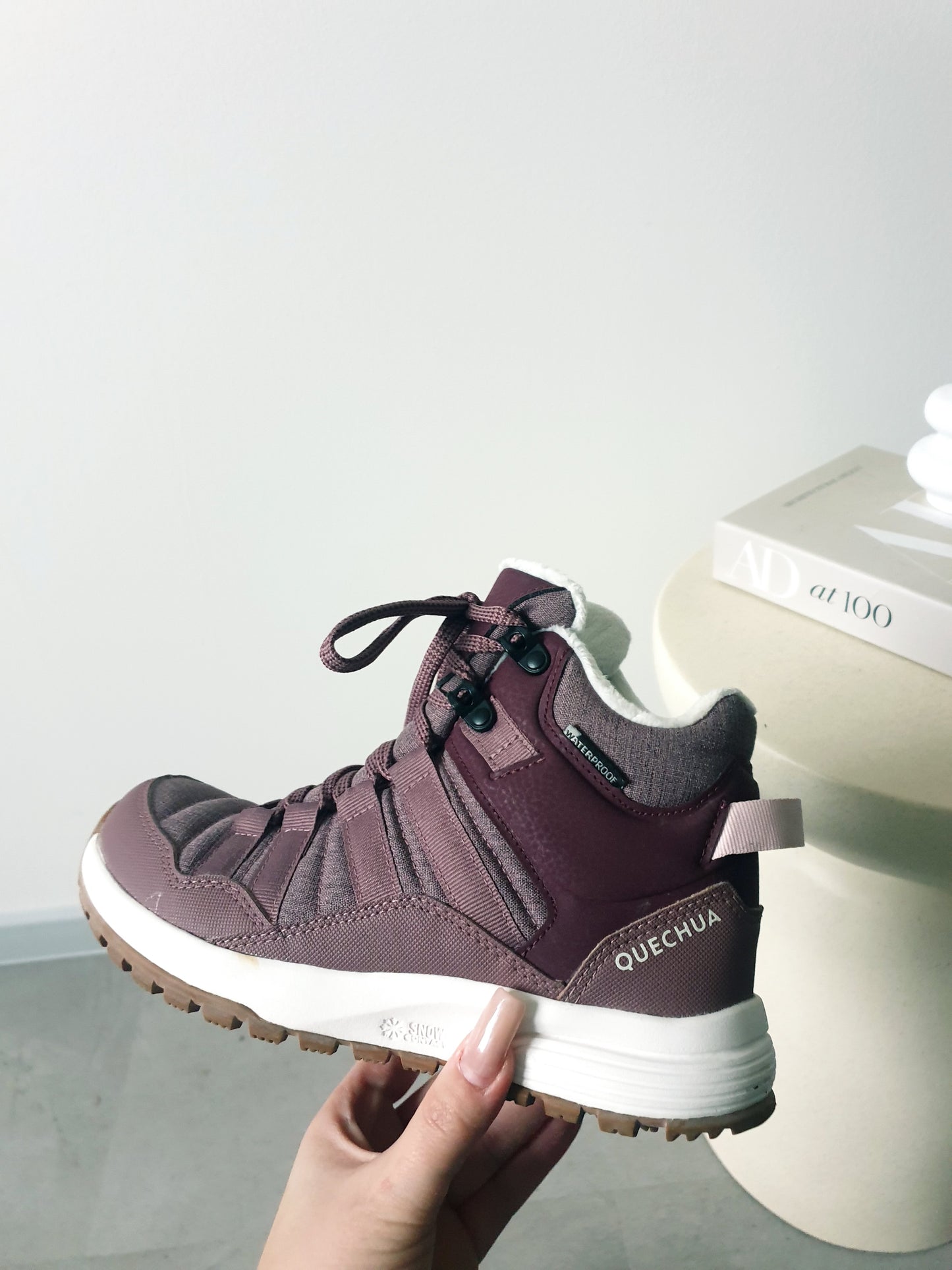 Zateplené topánky 36