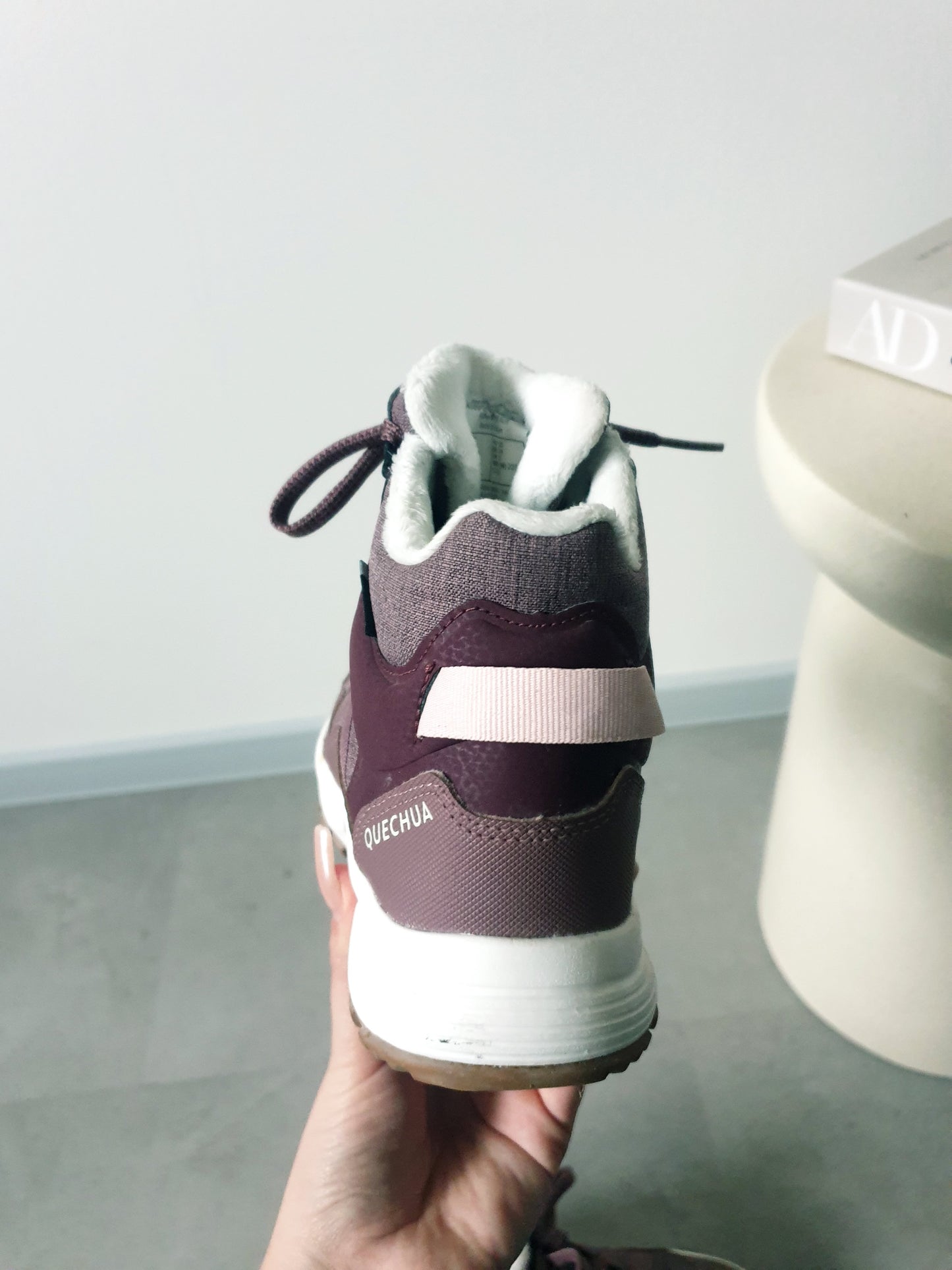 Zateplené topánky 36