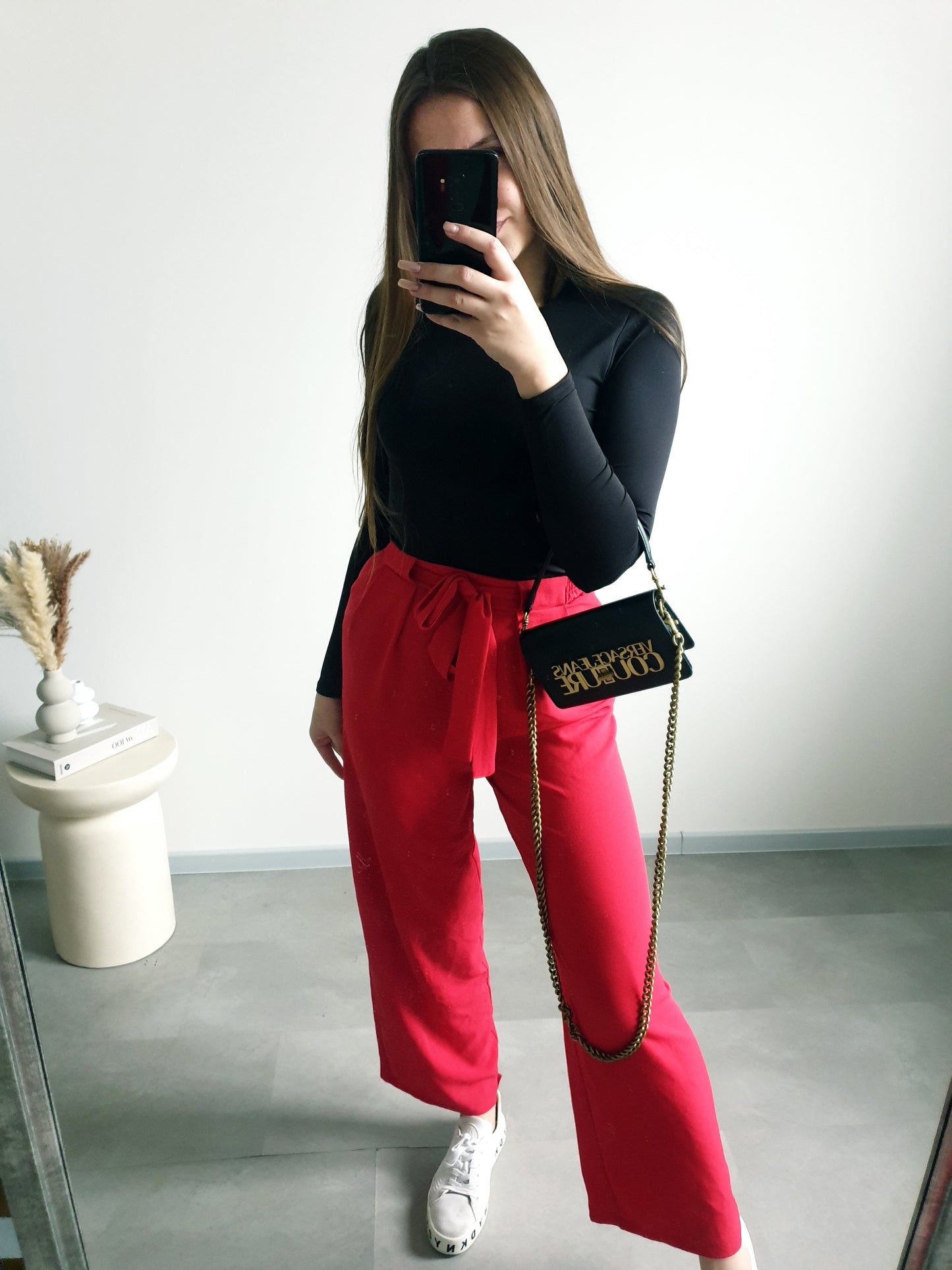 ZARA nohavice S