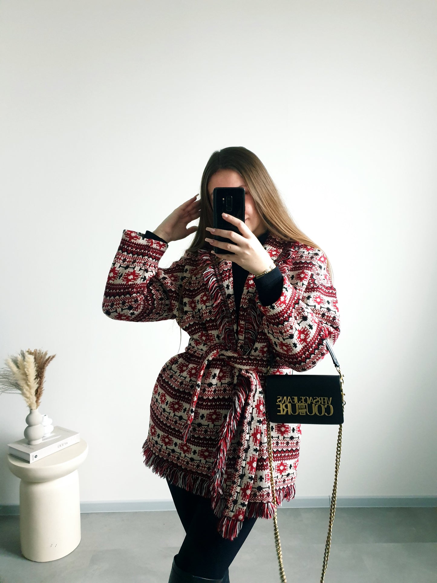 ZARA kabátik/kardigán S