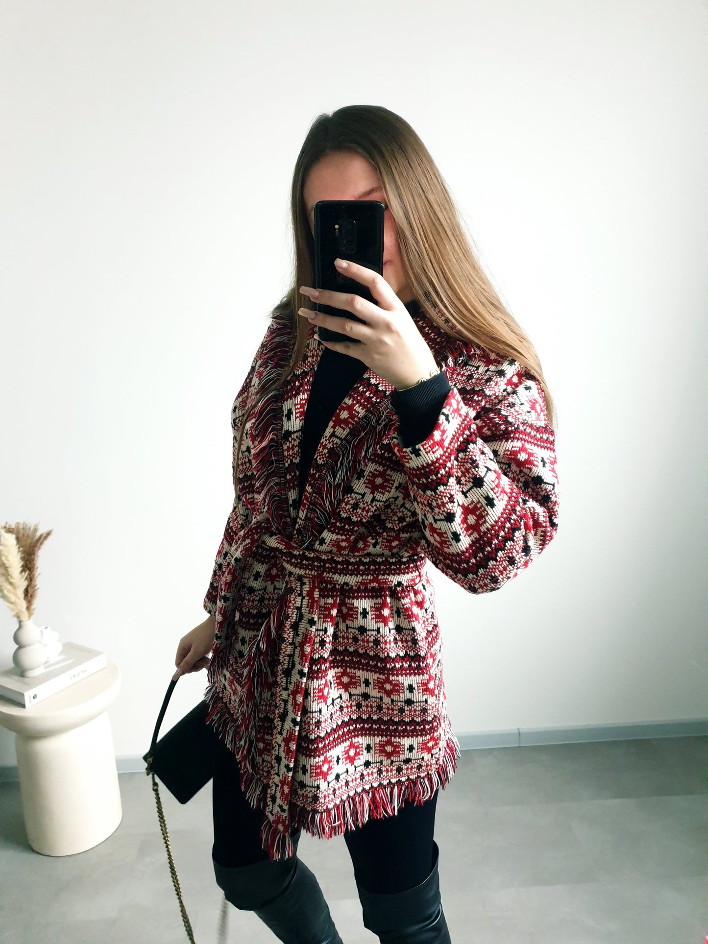 ZARA kabátik/kardigán S