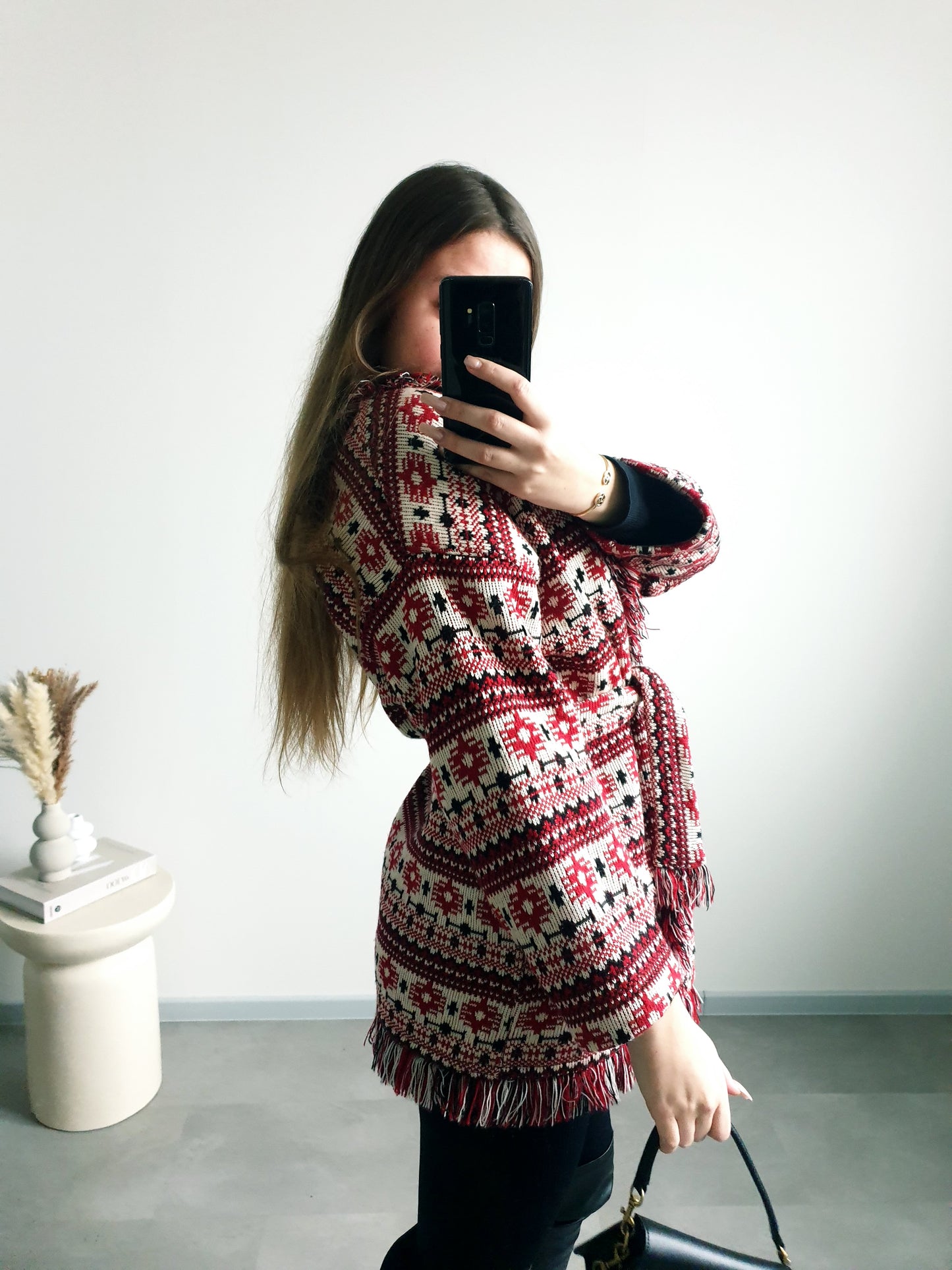 ZARA kabátik/kardigán S