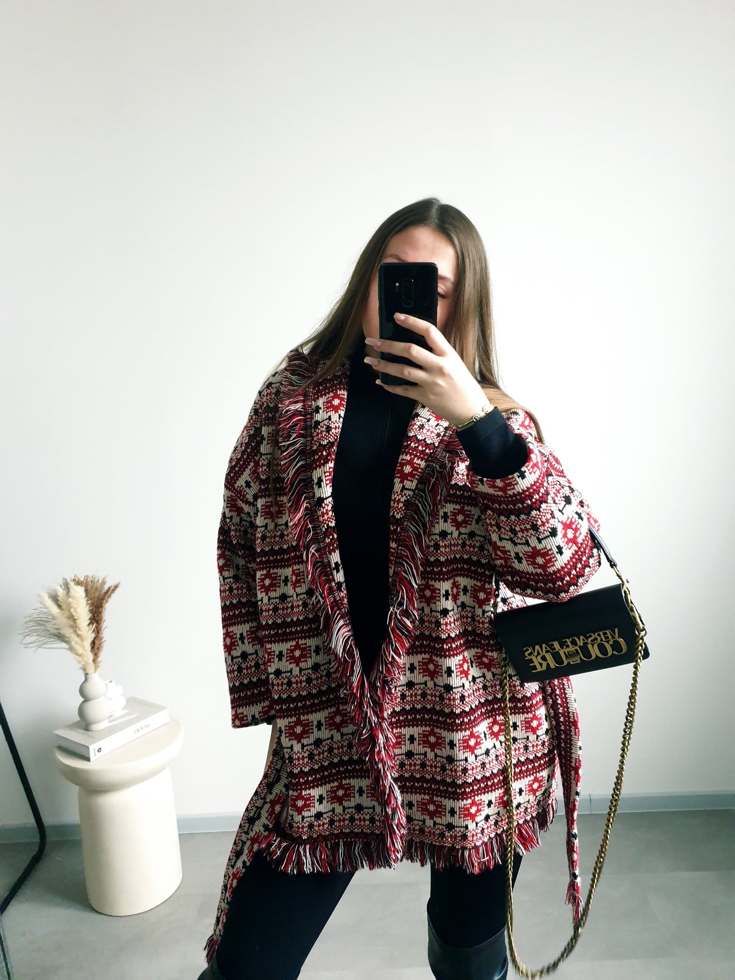 ZARA kabátik/kardigán S