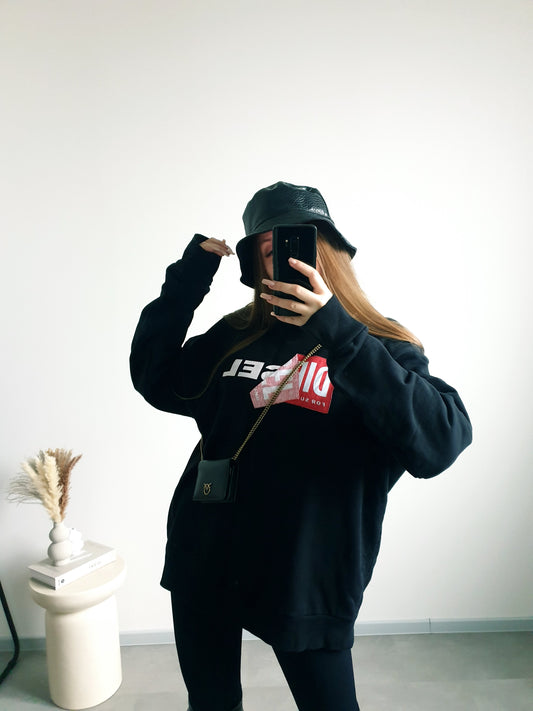 Oversize DIESEL mikina