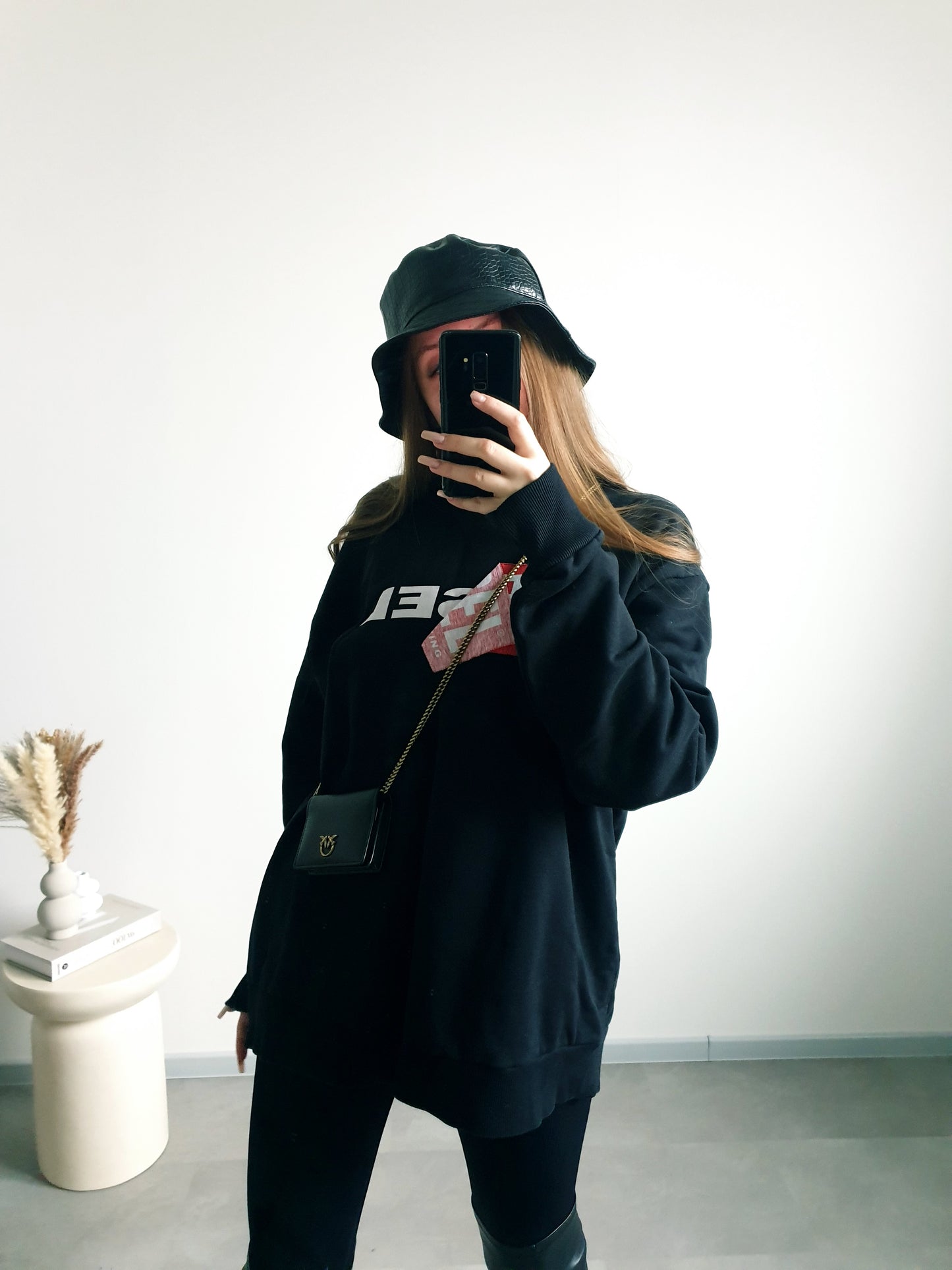 Oversize DIESEL mikina