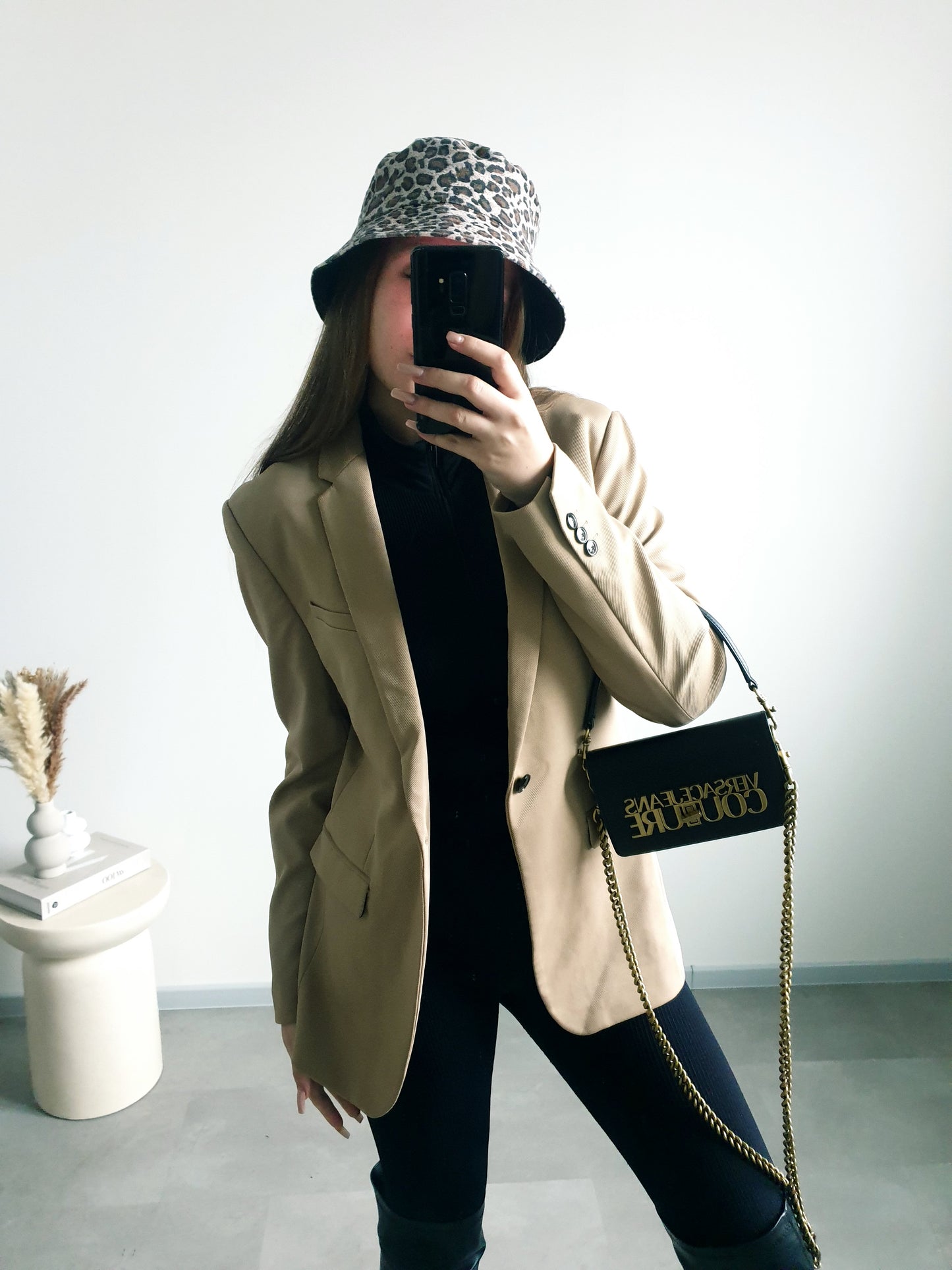 ZARA oversize sako