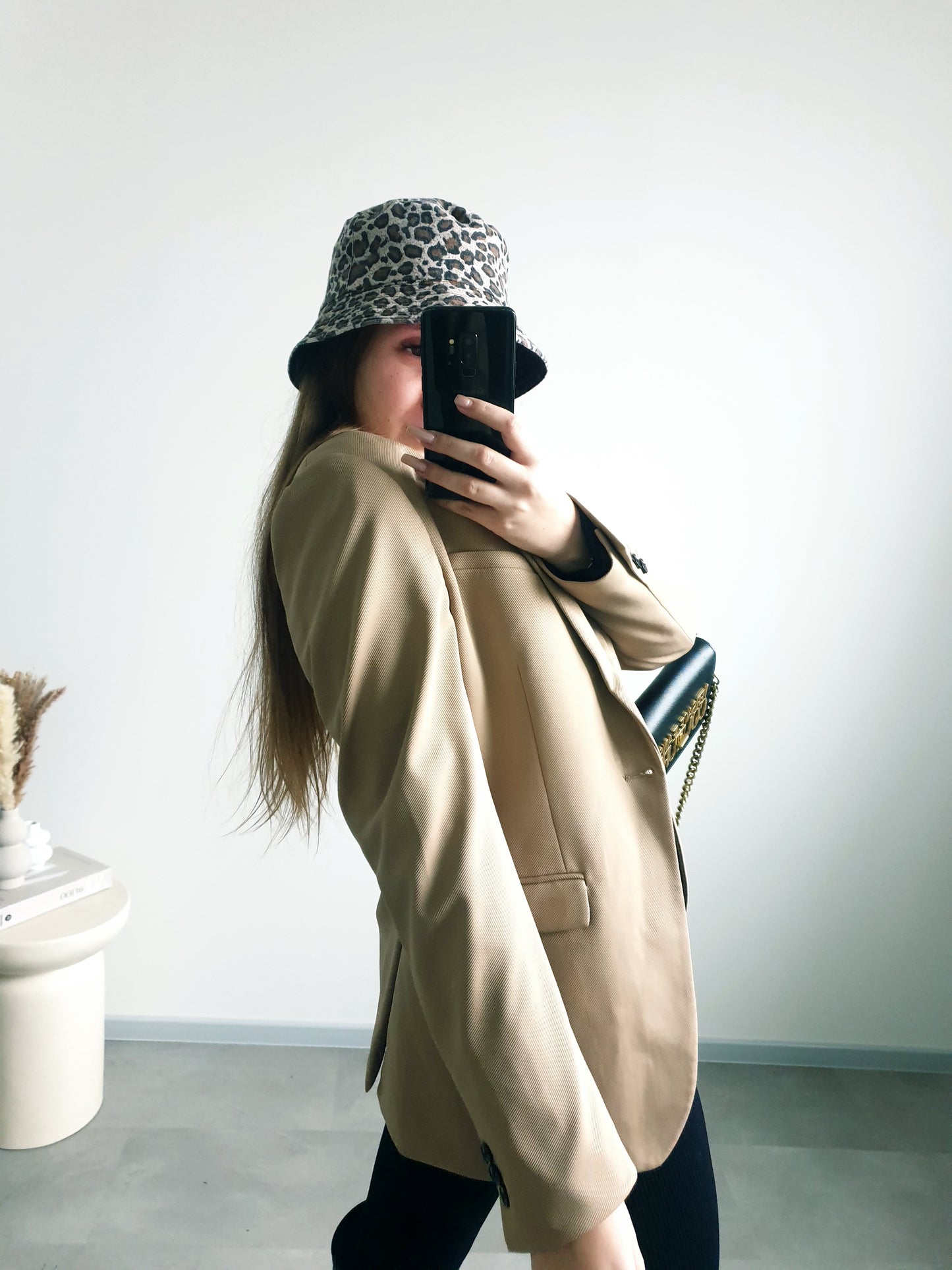 ZARA oversize sako