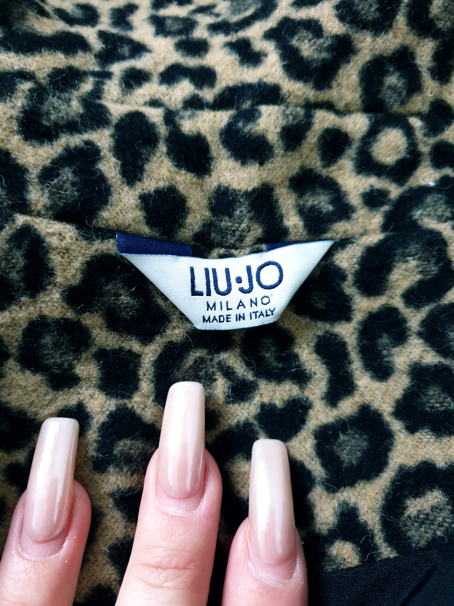 LEO kabát Liu Jo 38