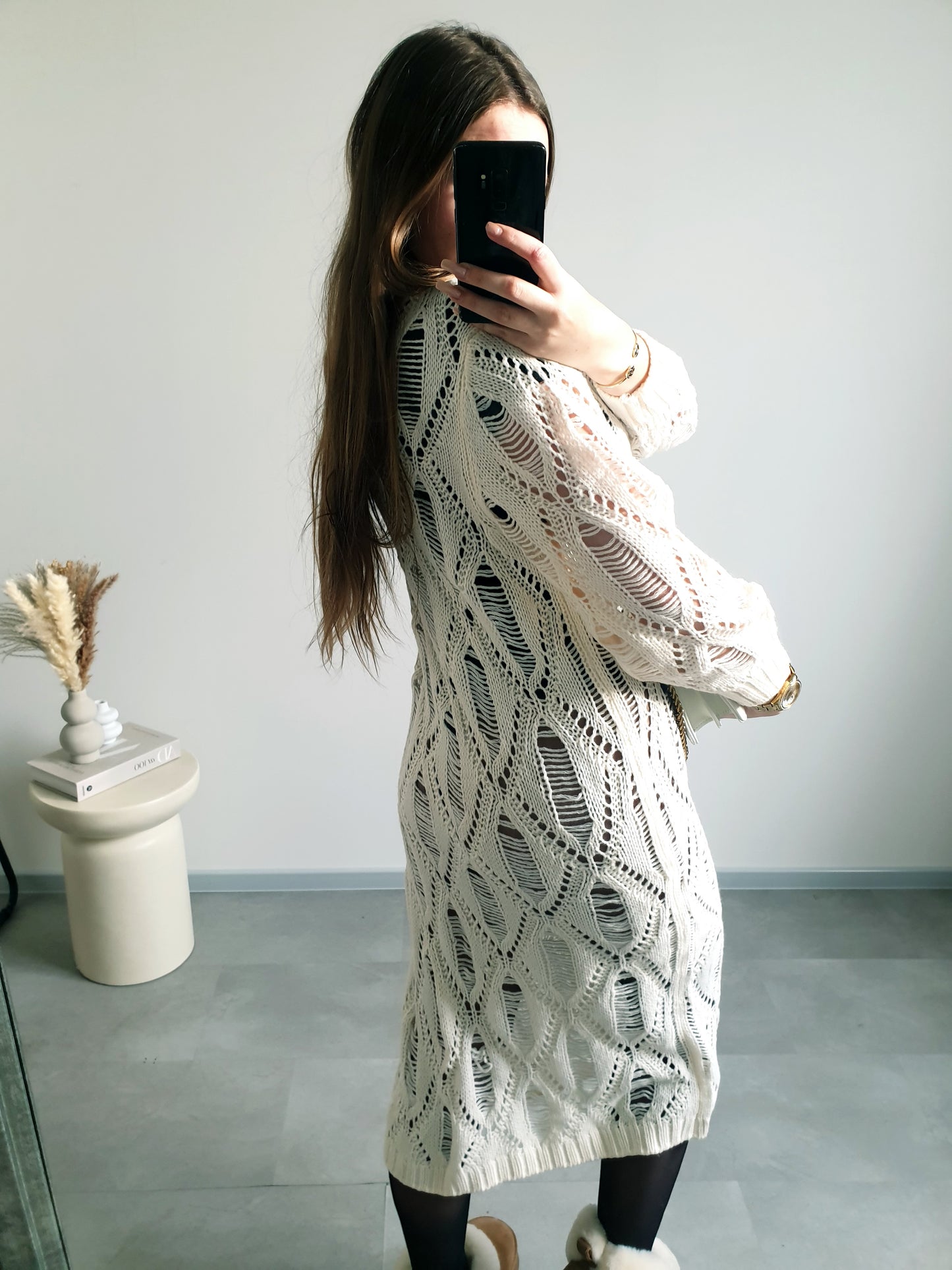 Maxi sveter S/M