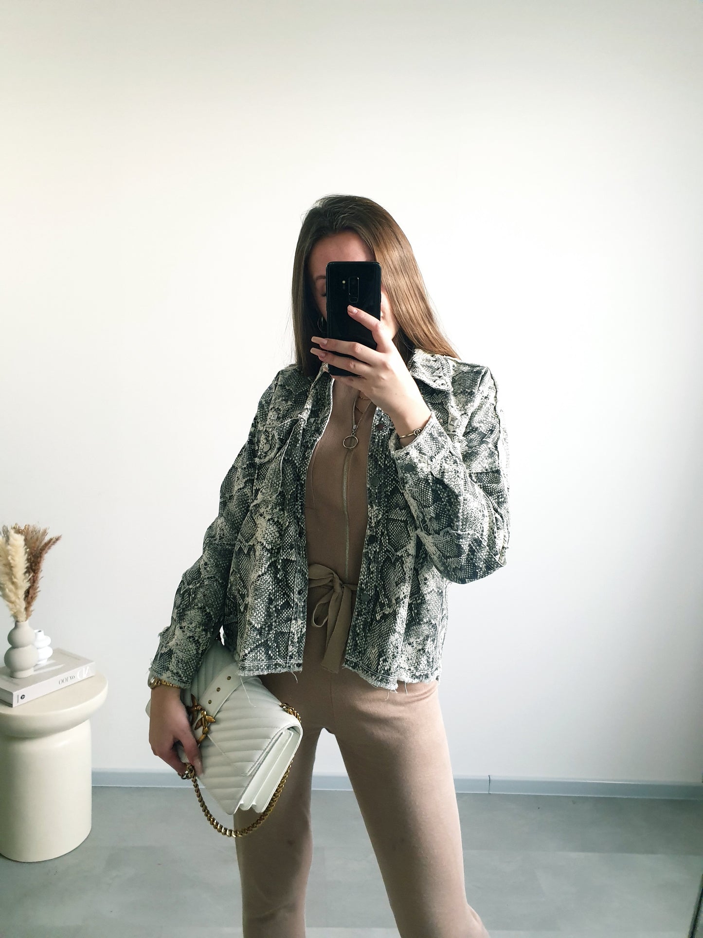 ZARA bundička/košeľa S