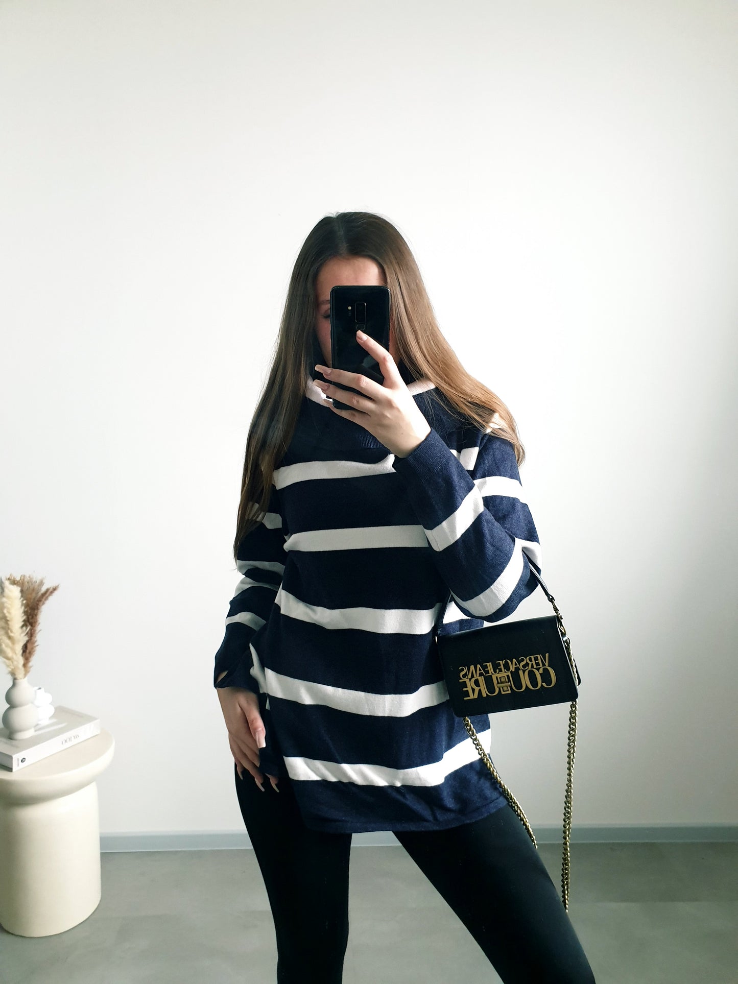 Oversize sveter